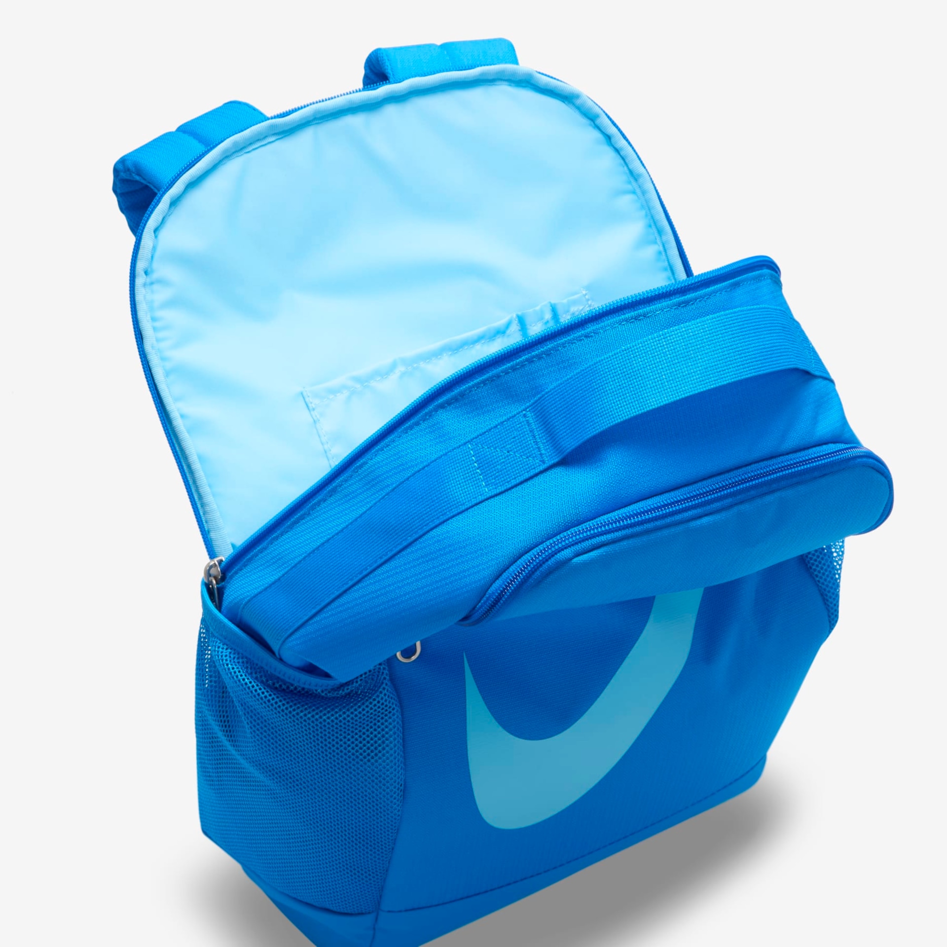 Mochila Nike Brasilia Infantil - Foto 5