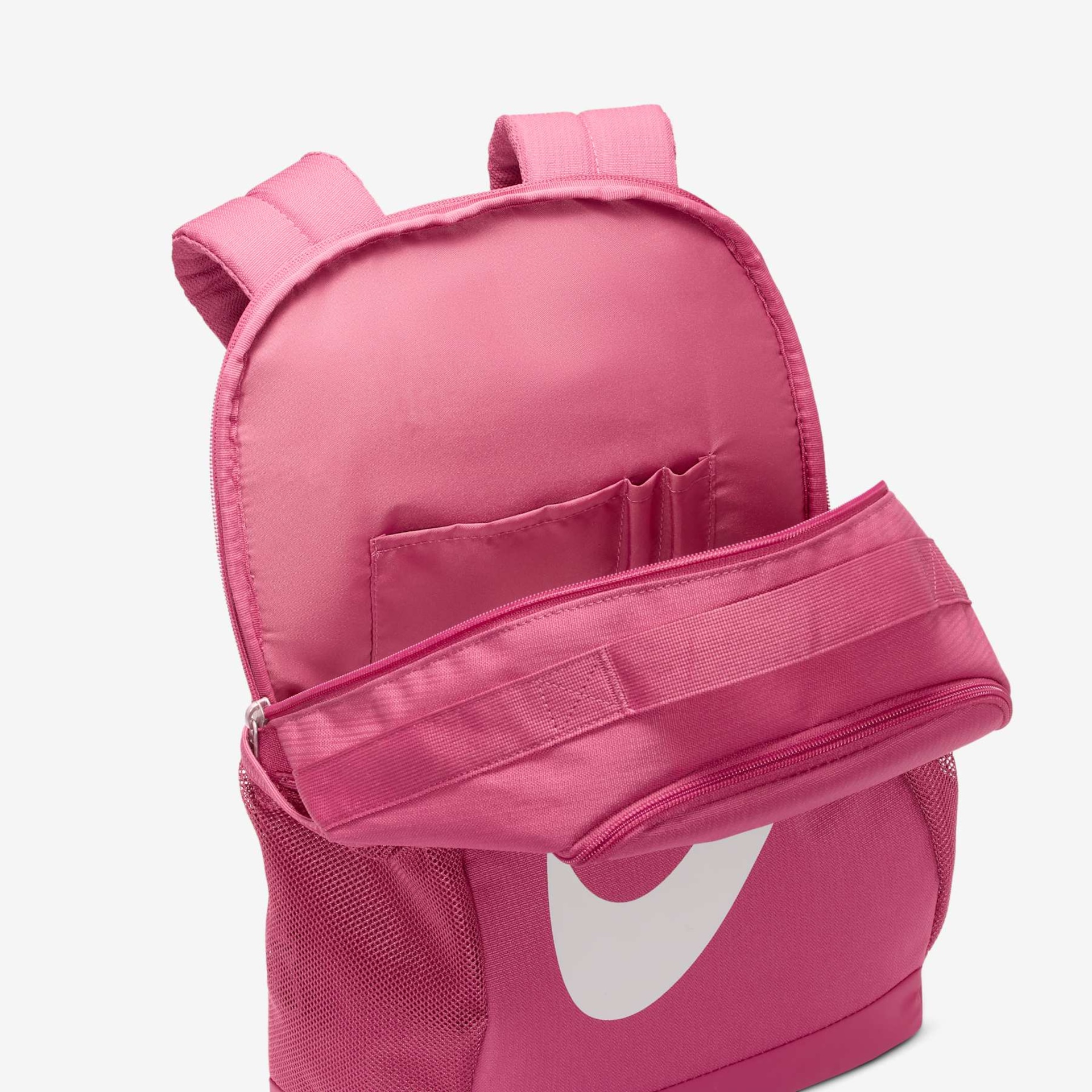 Mochila Nike Brasilia Infantil - Foto 4