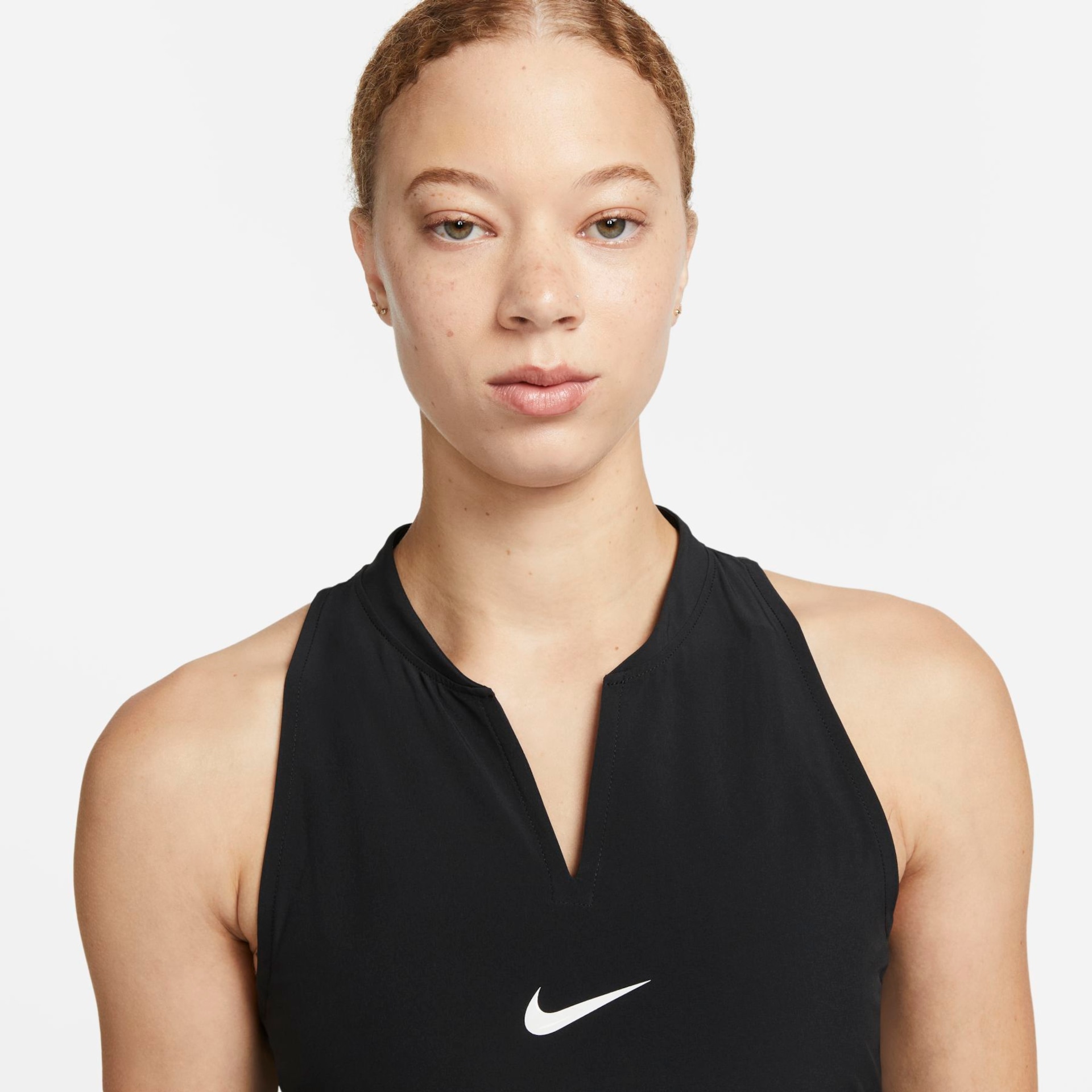 Vestido Nike Dri-FIT Advantage Feminino - Foto 3