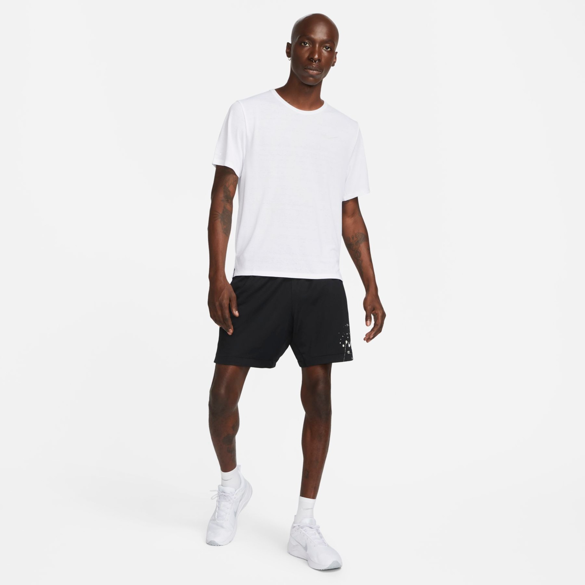 Shorts Nike Dri-FIT Totality Masculino - Foto 6