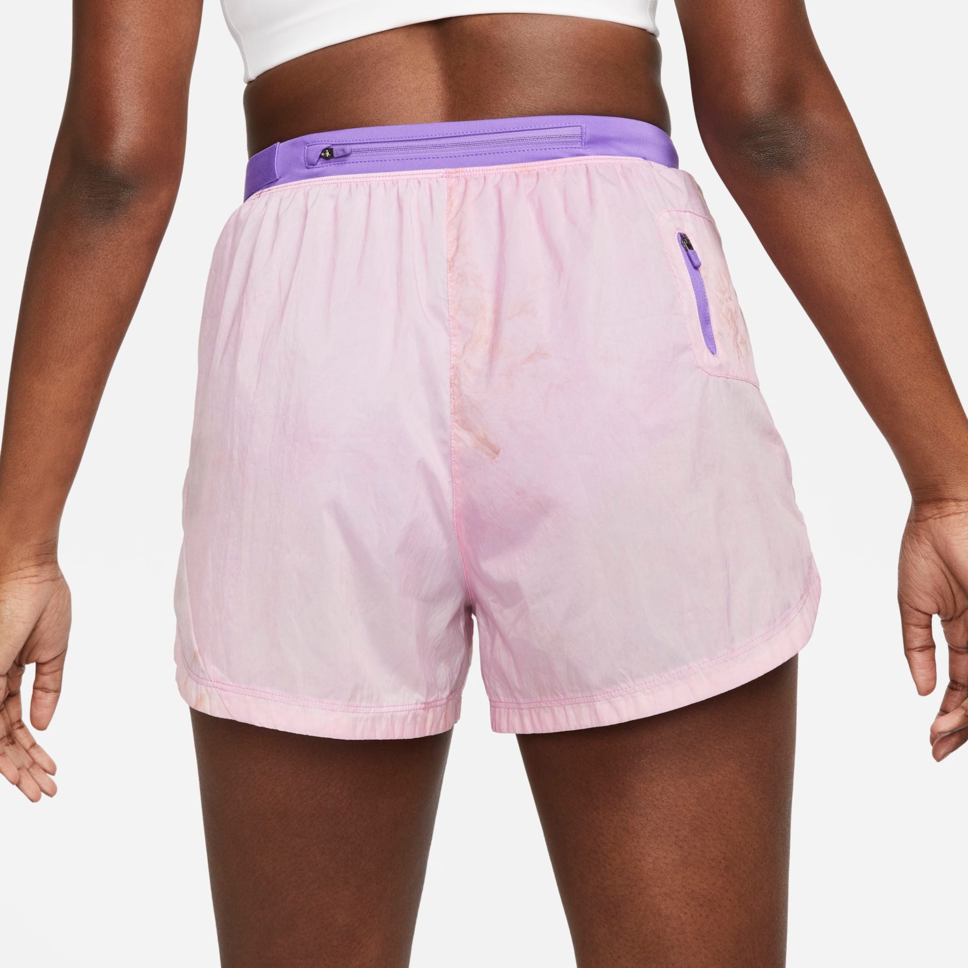 Shorts Nike Trail Repel Feminino - Foto 3