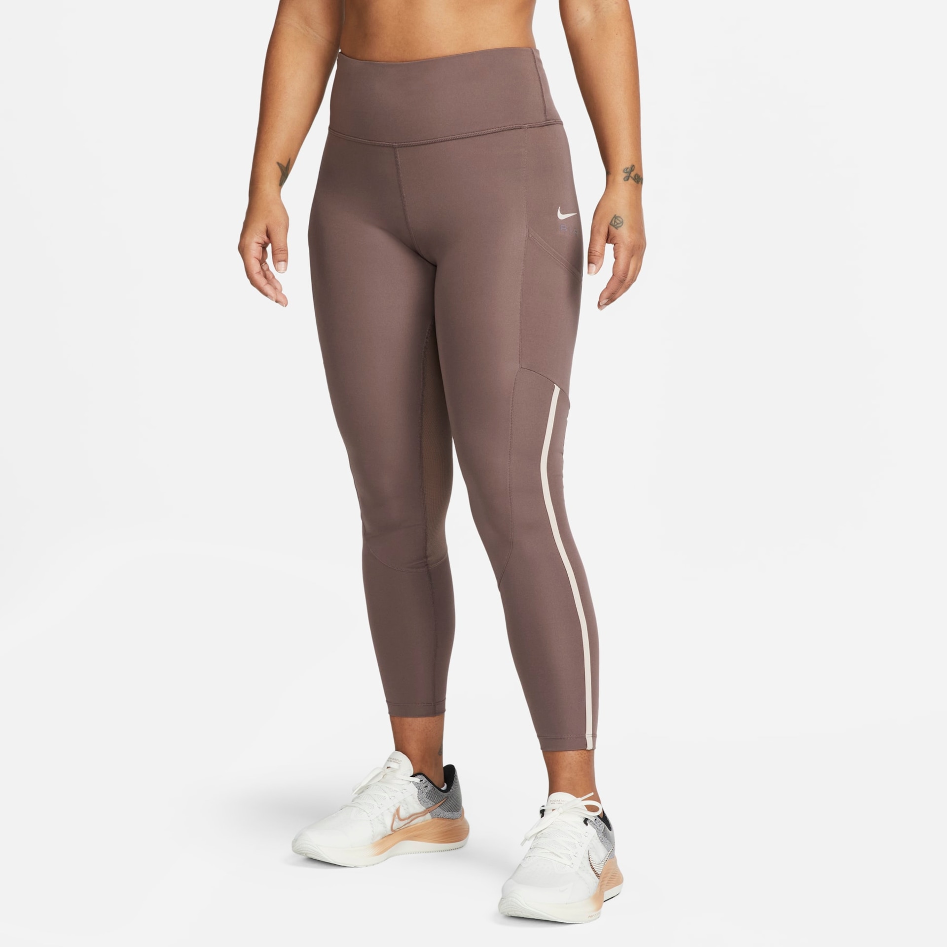 Legging Nike Dri-FIT Air Fast Feminina - Foto 1