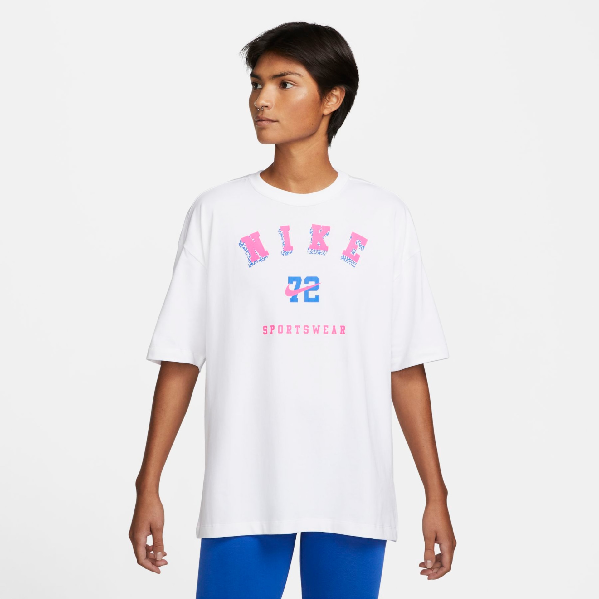 Imagem principal de Camiseta Nike Sportswear OC 1 Feminina