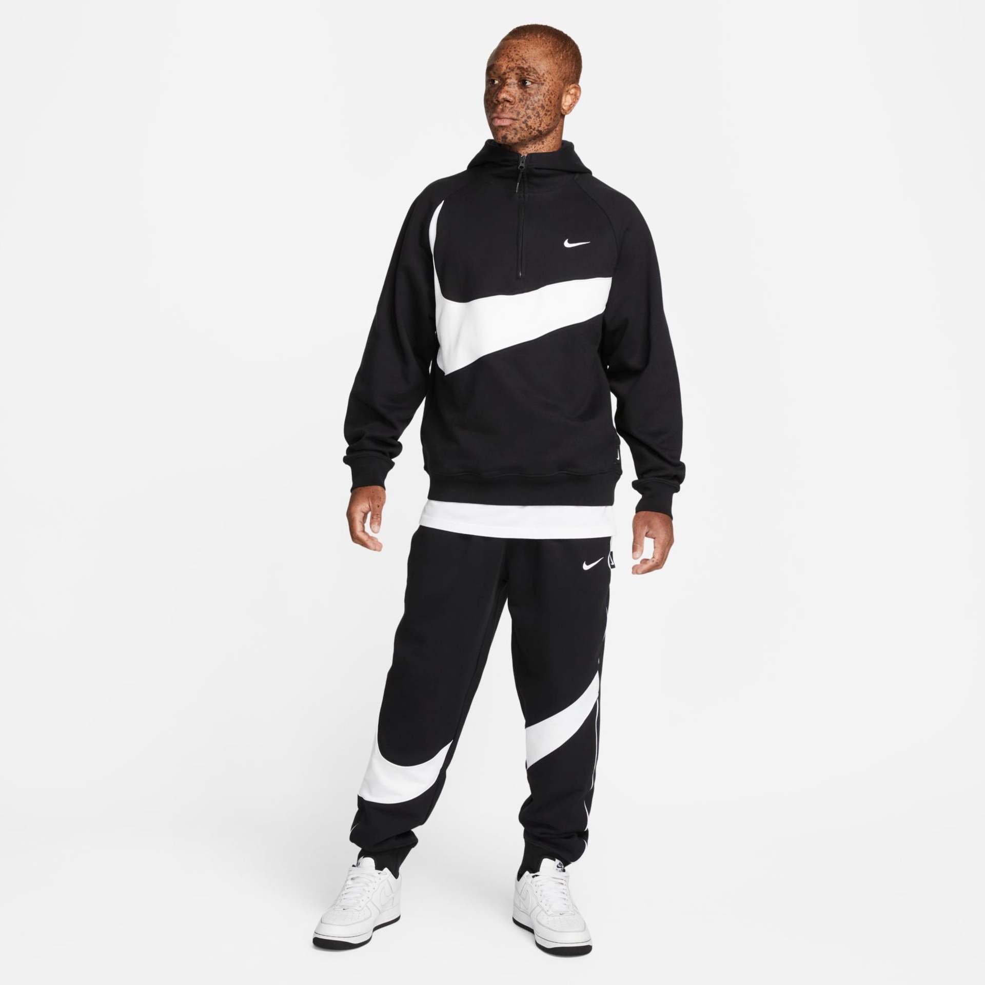 Blusão Nike Swoosh Masculino - Foto 7