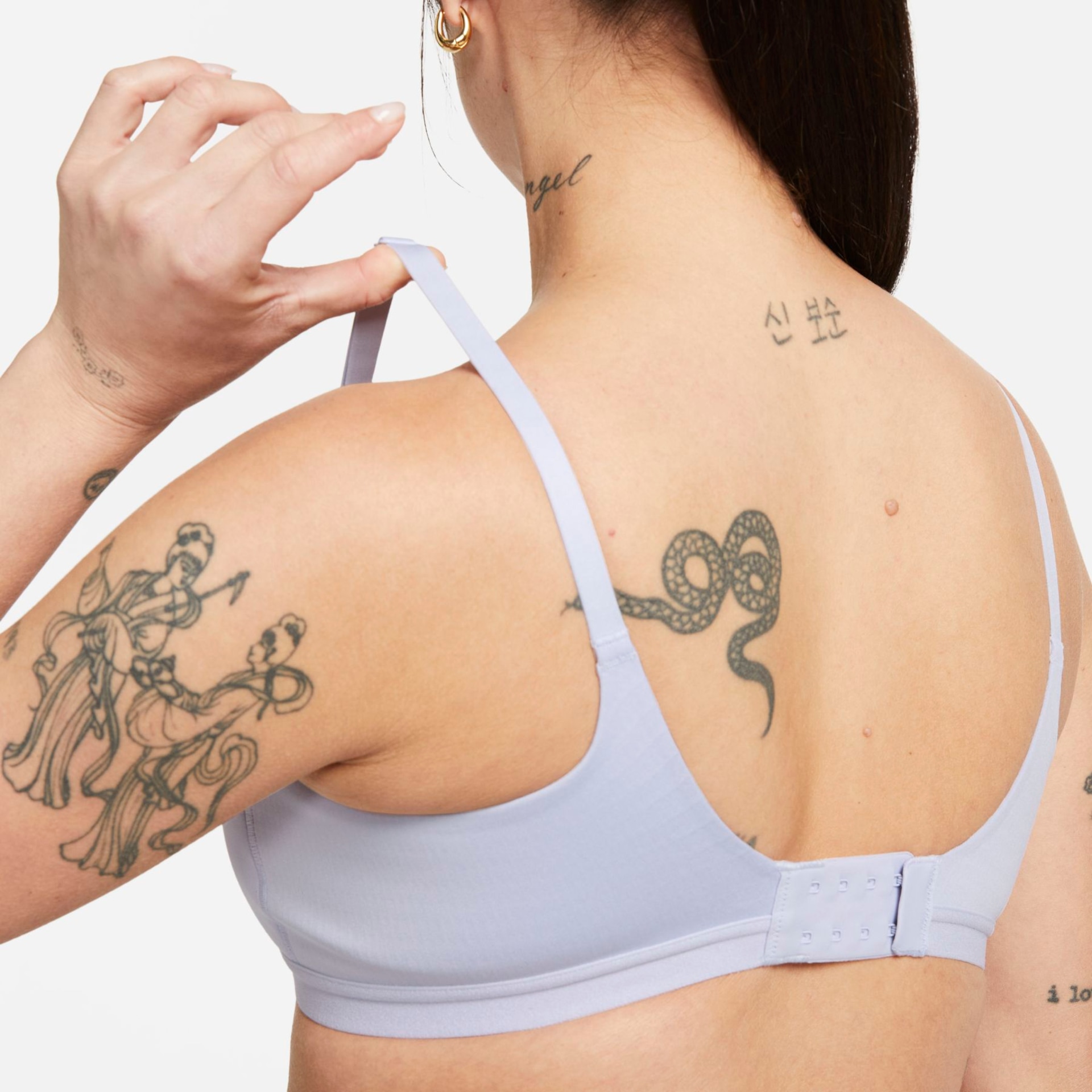 Top Nike Dri-FIT Alate Maternidade Feminino - Foto 6