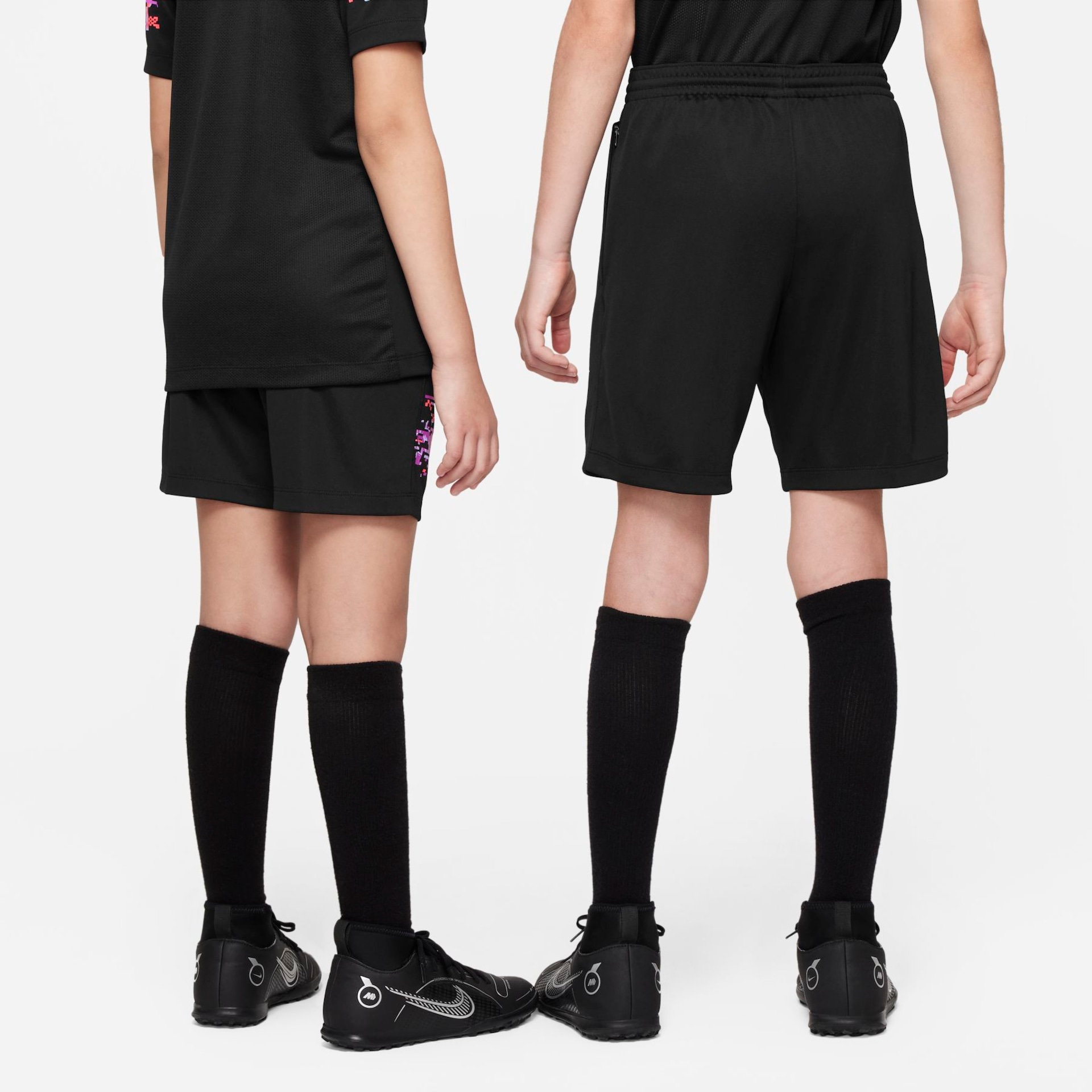 Shorts Nike CR7 Dri-FIT Infantil - Foto 2