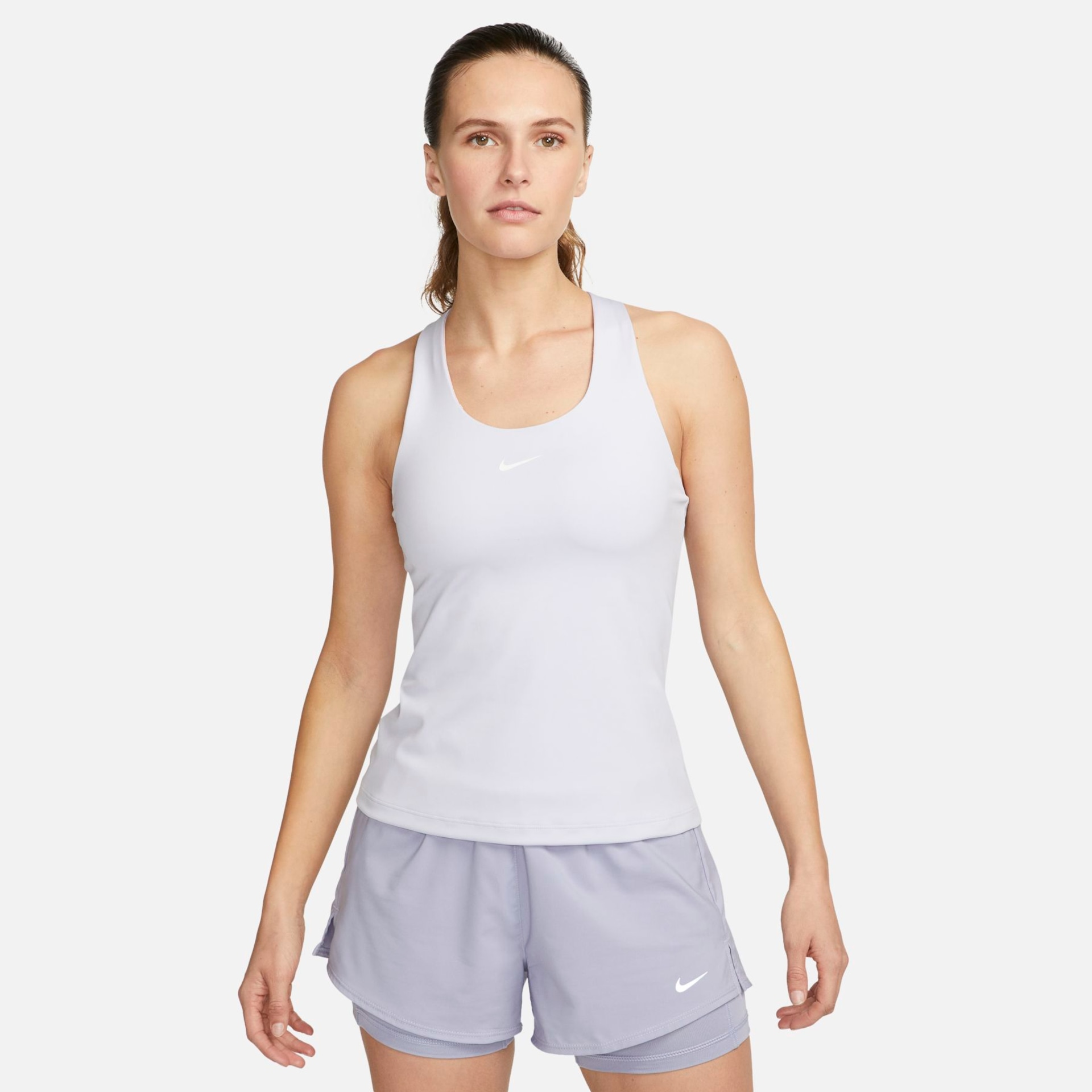 Regata Nike Swoosh Feminina - Foto 1