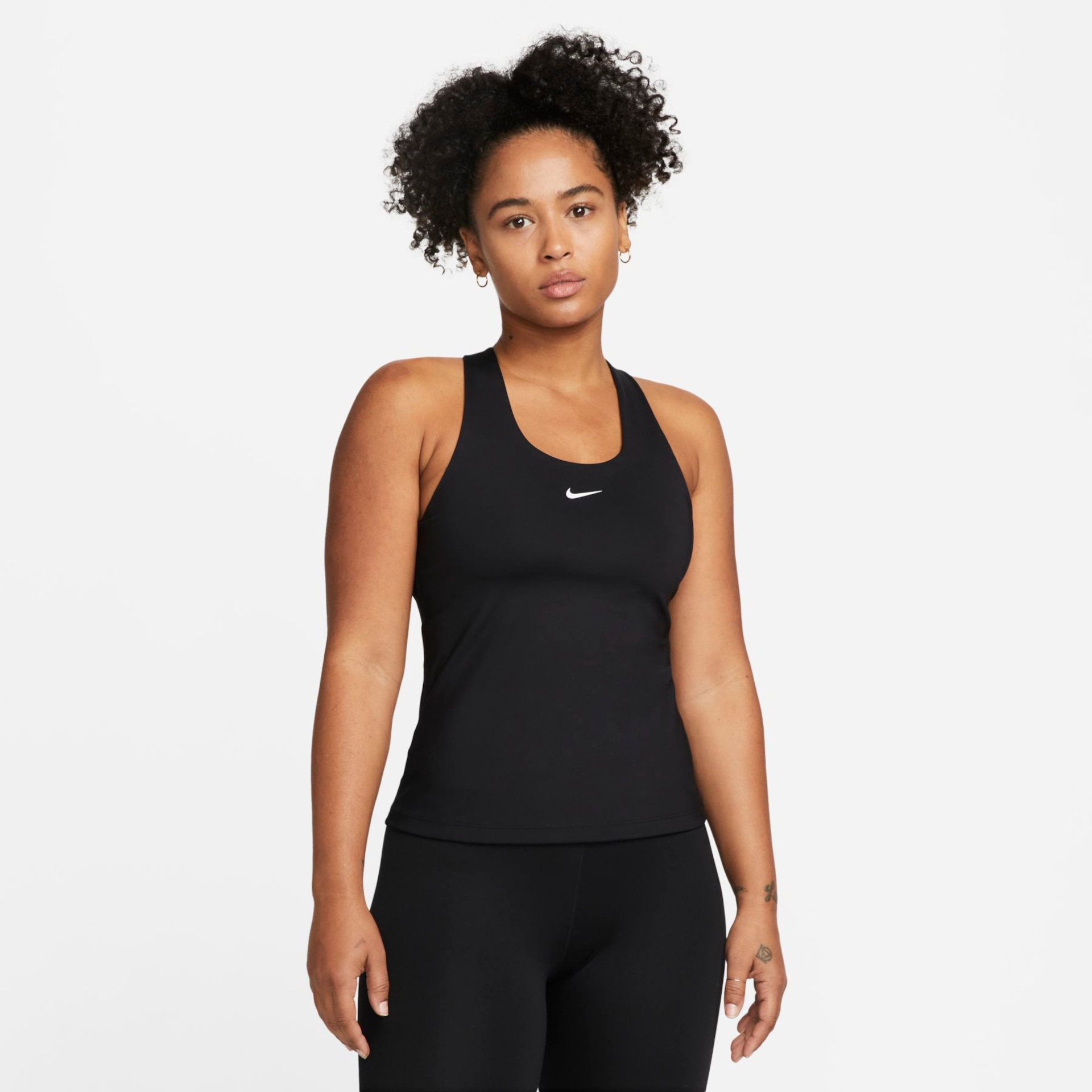 Regata Nike Swoosh Feminina - Foto 1