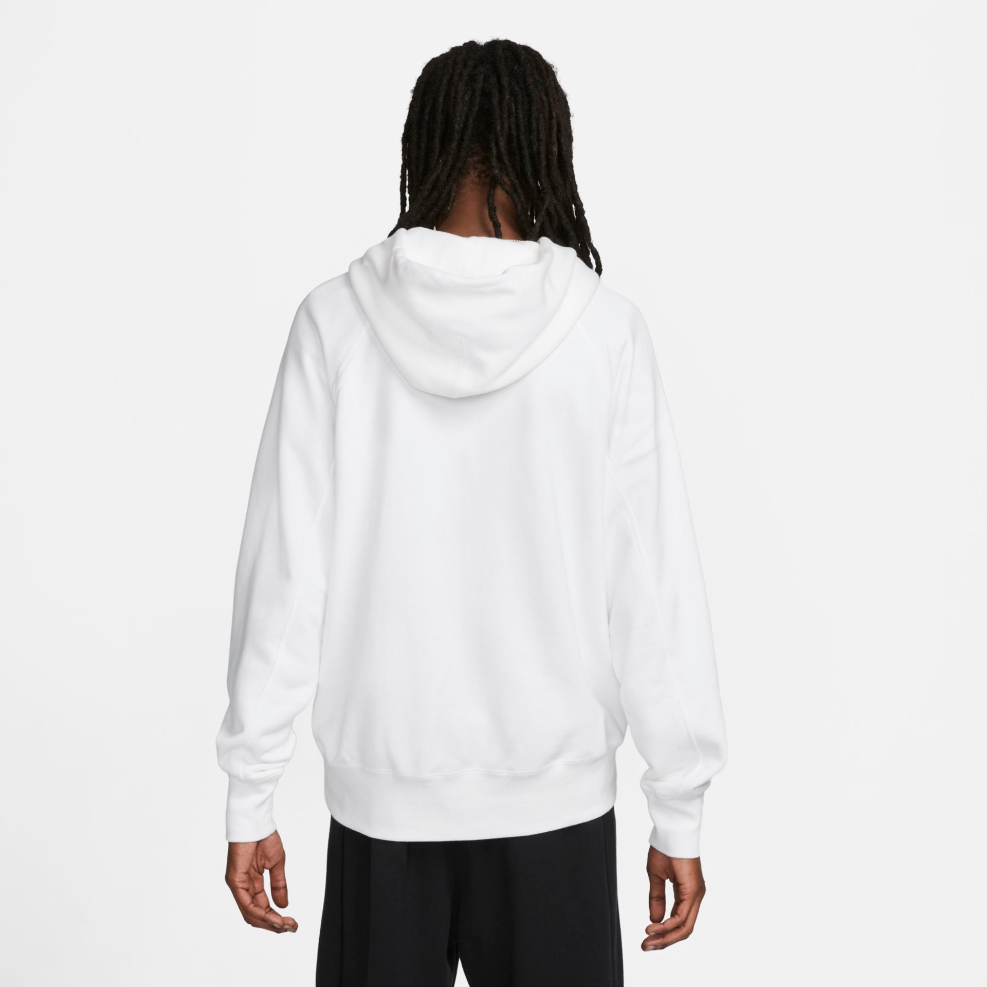 Blusão Nike Sportswear French Terry Masculino - Foto 2