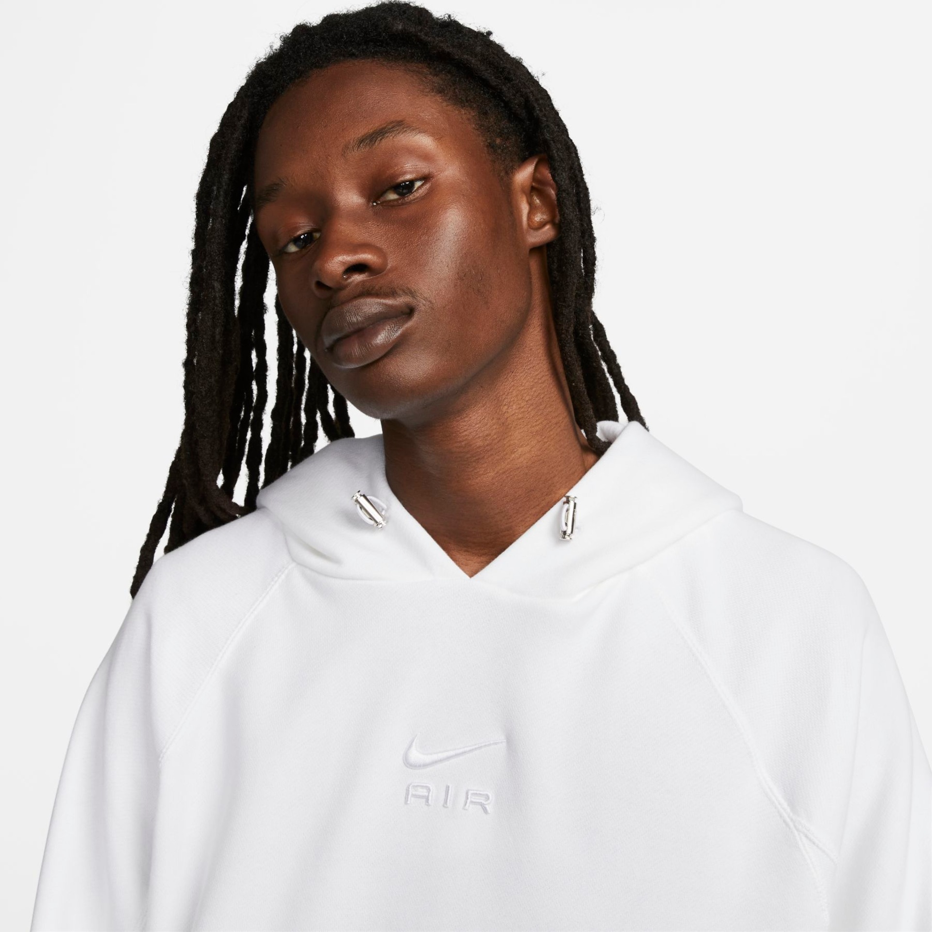 Blusão Nike Sportswear French Terry Masculino - Foto 3