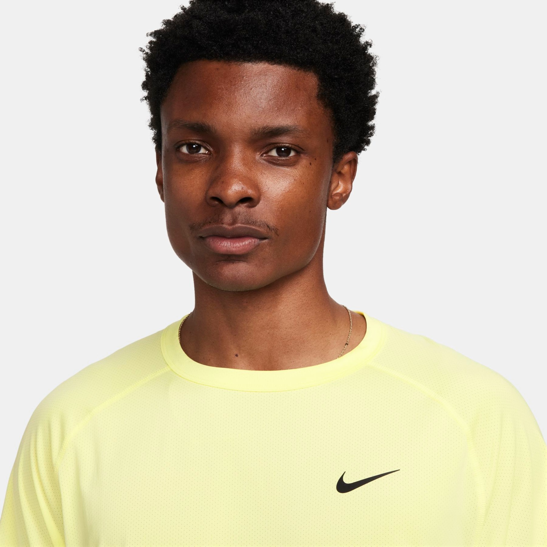 Camiseta Nike Ready Dri-FIT Masculina - Foto 3