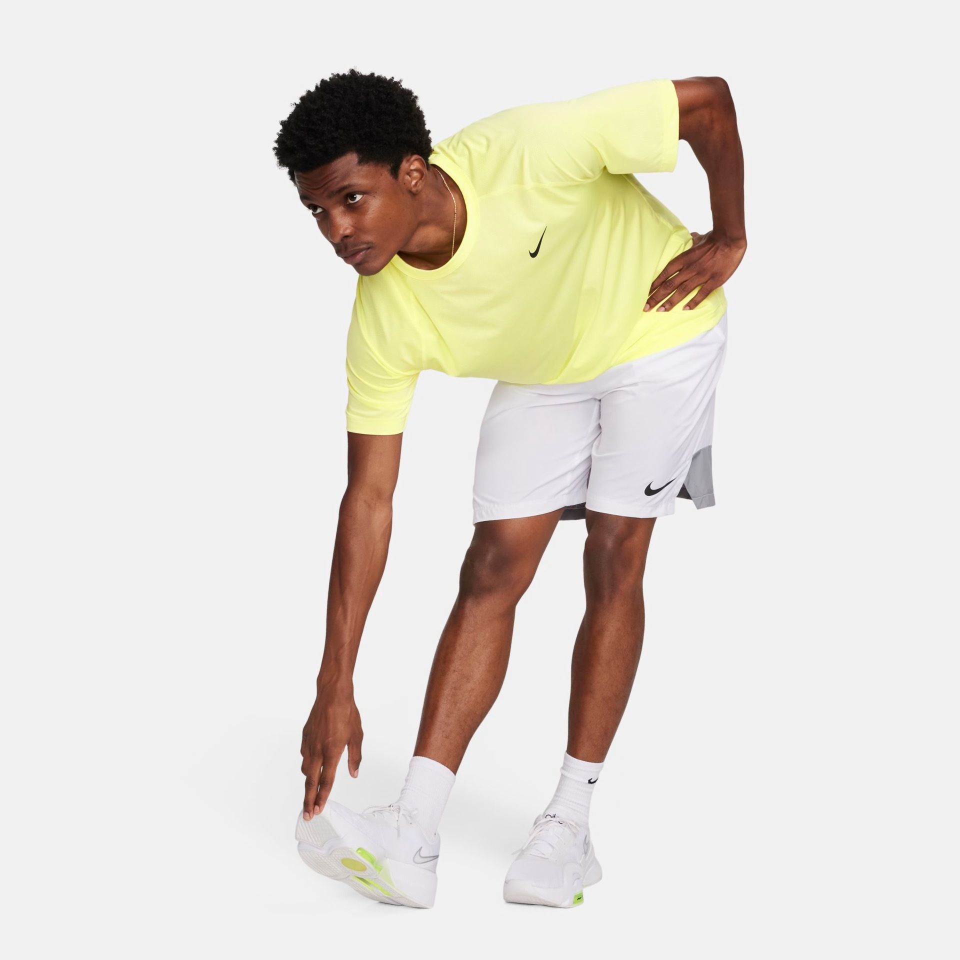 Camiseta Nike Ready Dri-FIT Masculina - Foto 5