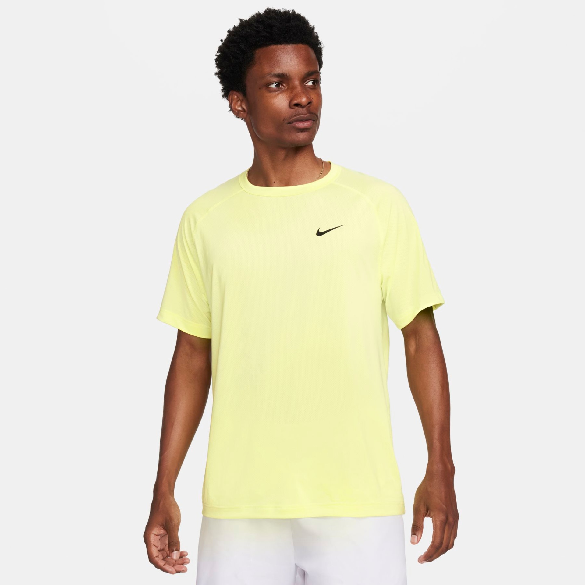 Camiseta Nike Ready Dri-FIT Masculina - Foto 1
