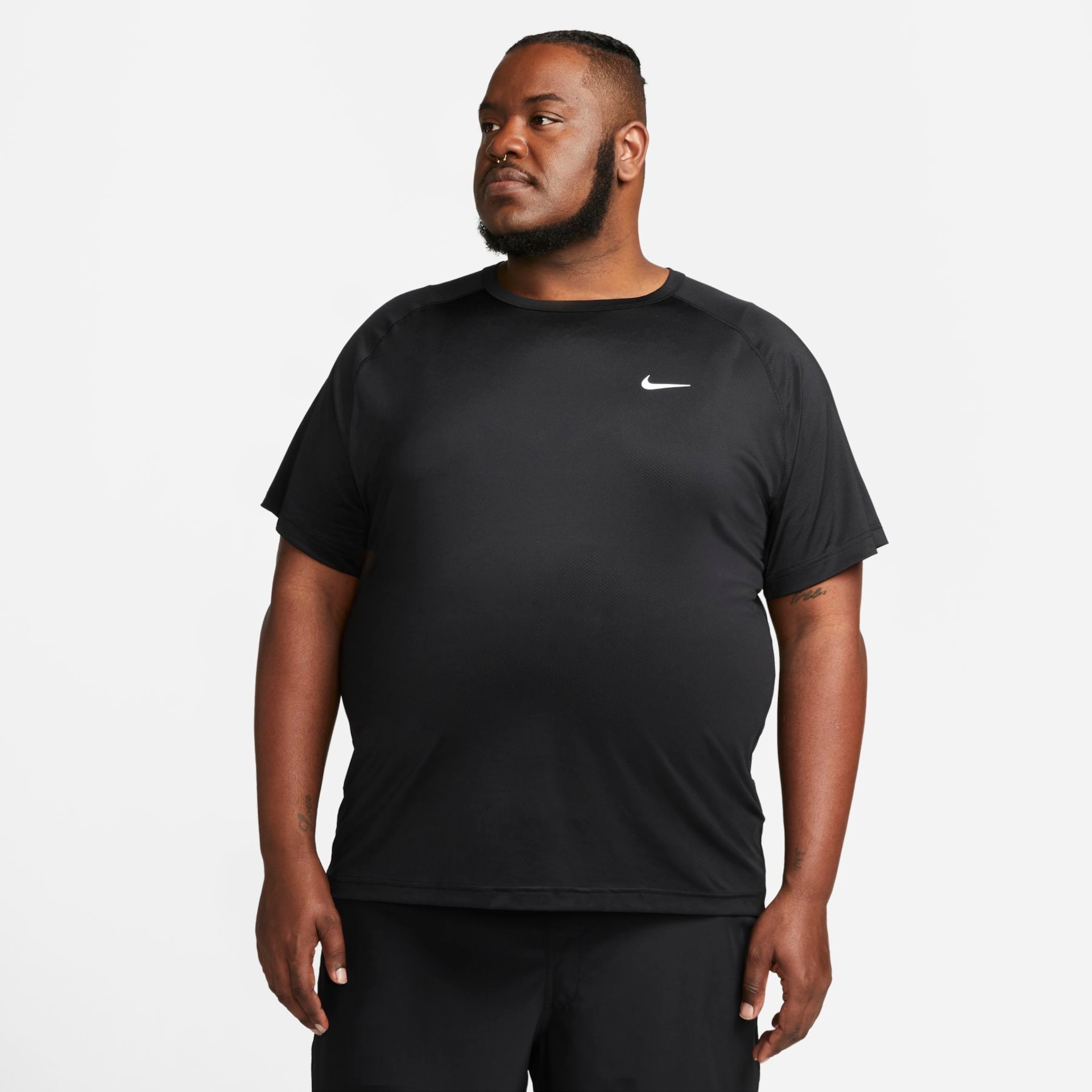 Camiseta Nike Ready Dri-FIT Masculina - Foto 6