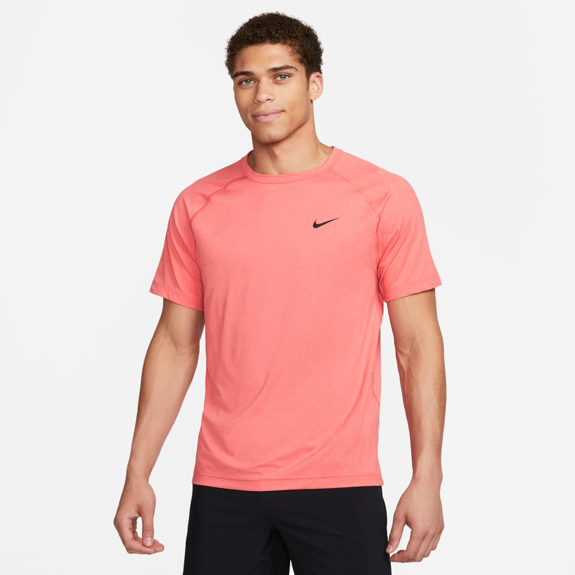 Camiseta Nike Ready Dri-FIT Masculina - Foto 1