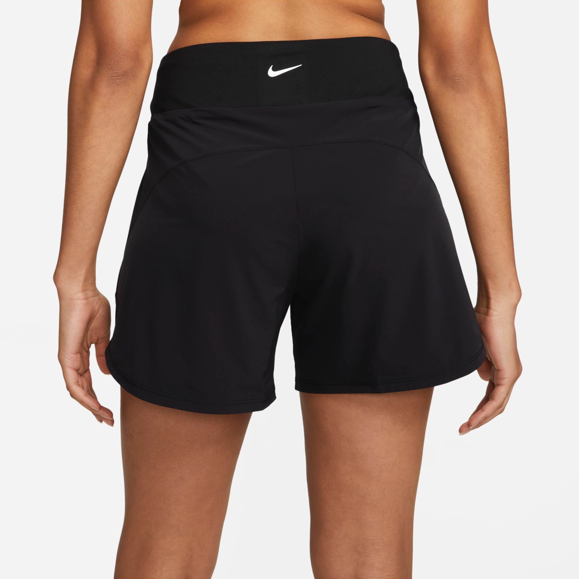 Shorts Nike Bliss Dri-FIT Feminino - Foto 3