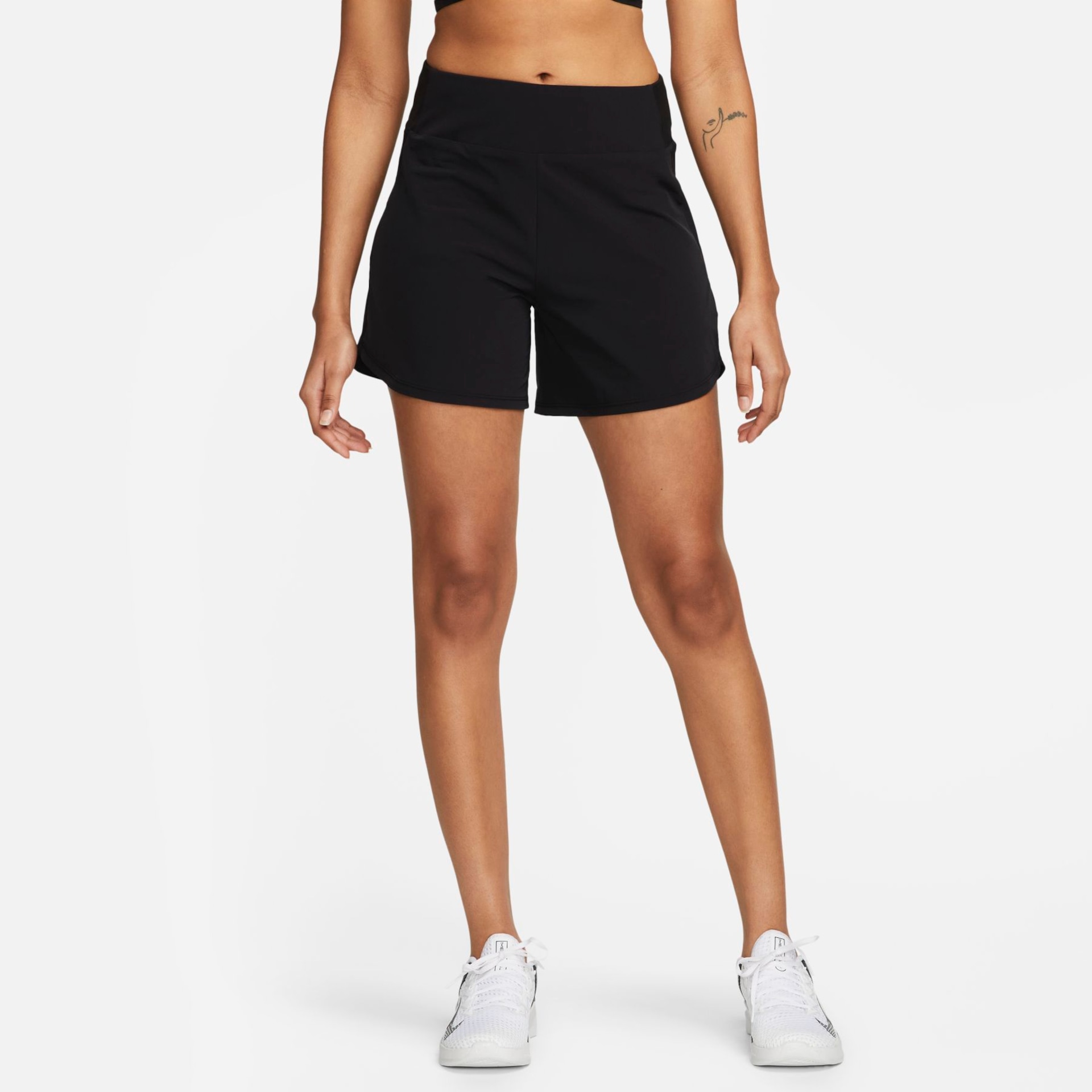 Shorts Nike Bliss Dri-FIT Feminino - Foto 1