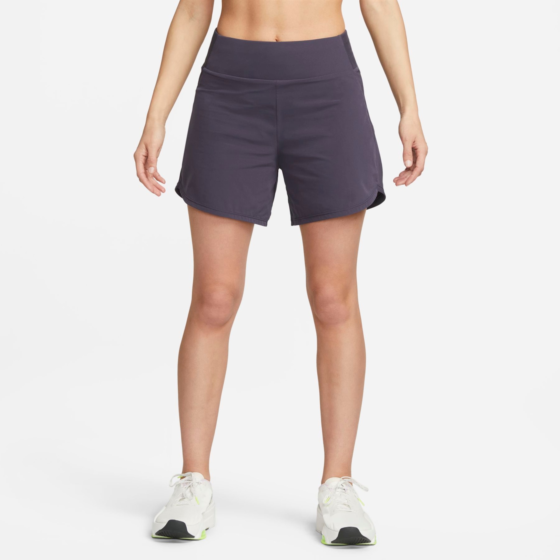 Shorts Nike Bliss Dri-FIT Feminino - Foto 1