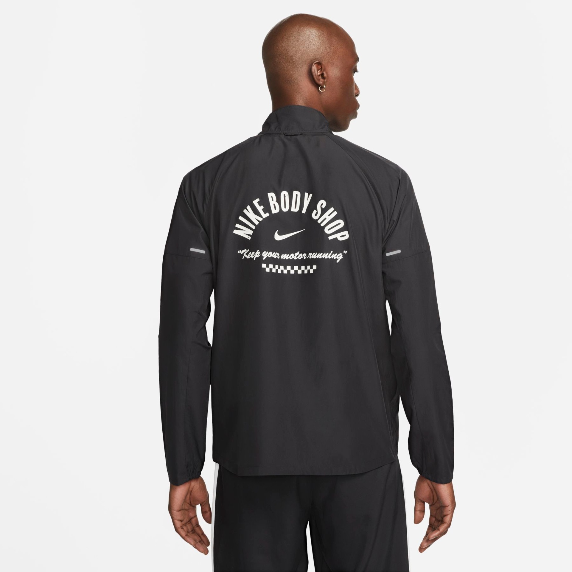 Jaqueta Nike Dye Miler Masculina - Foto 2