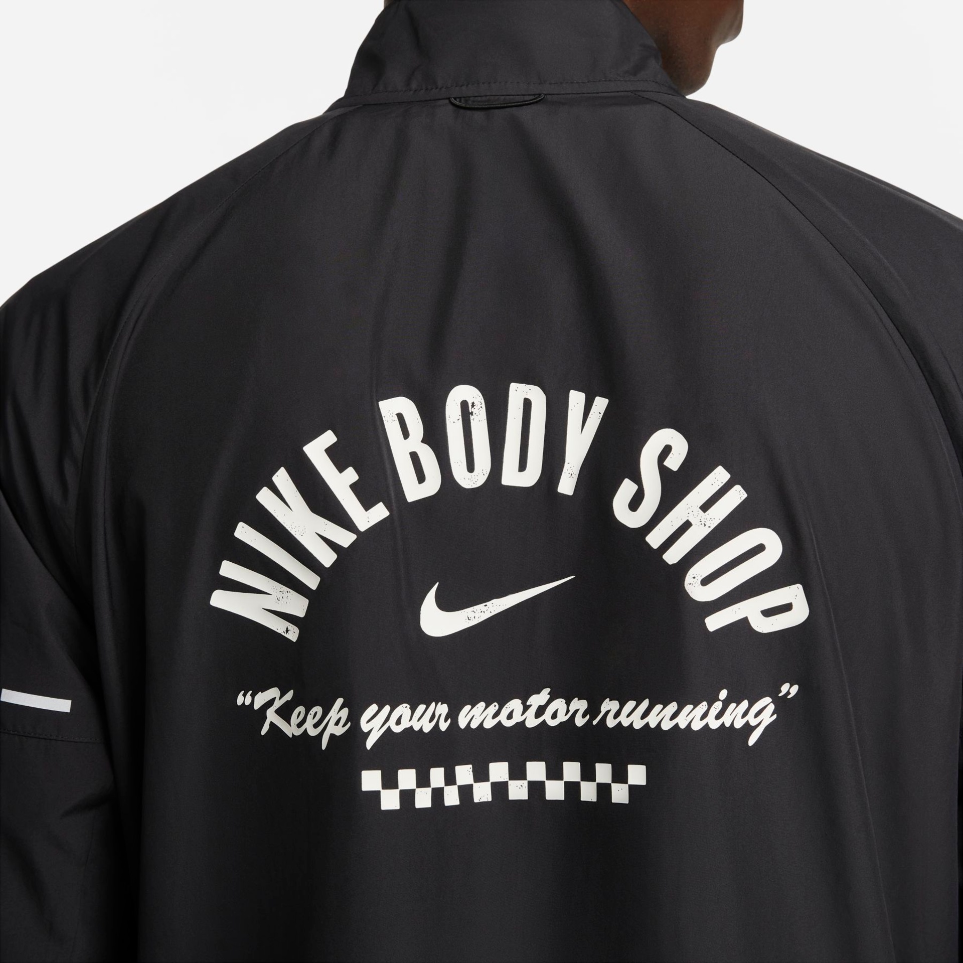 Jaqueta Nike Dye Miler Masculina - Foto 5