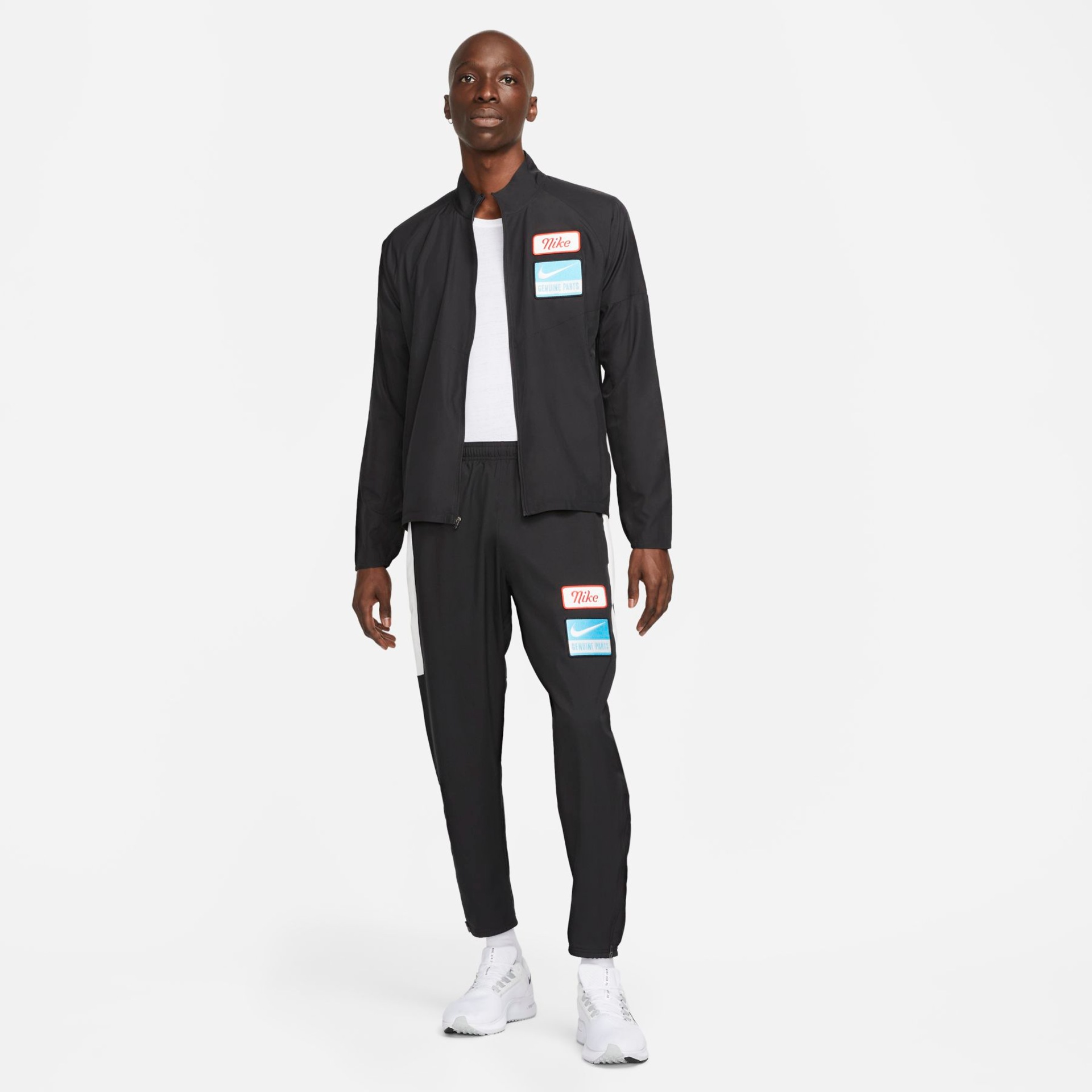 Jaqueta Nike Dye Miler Masculina - Foto 6