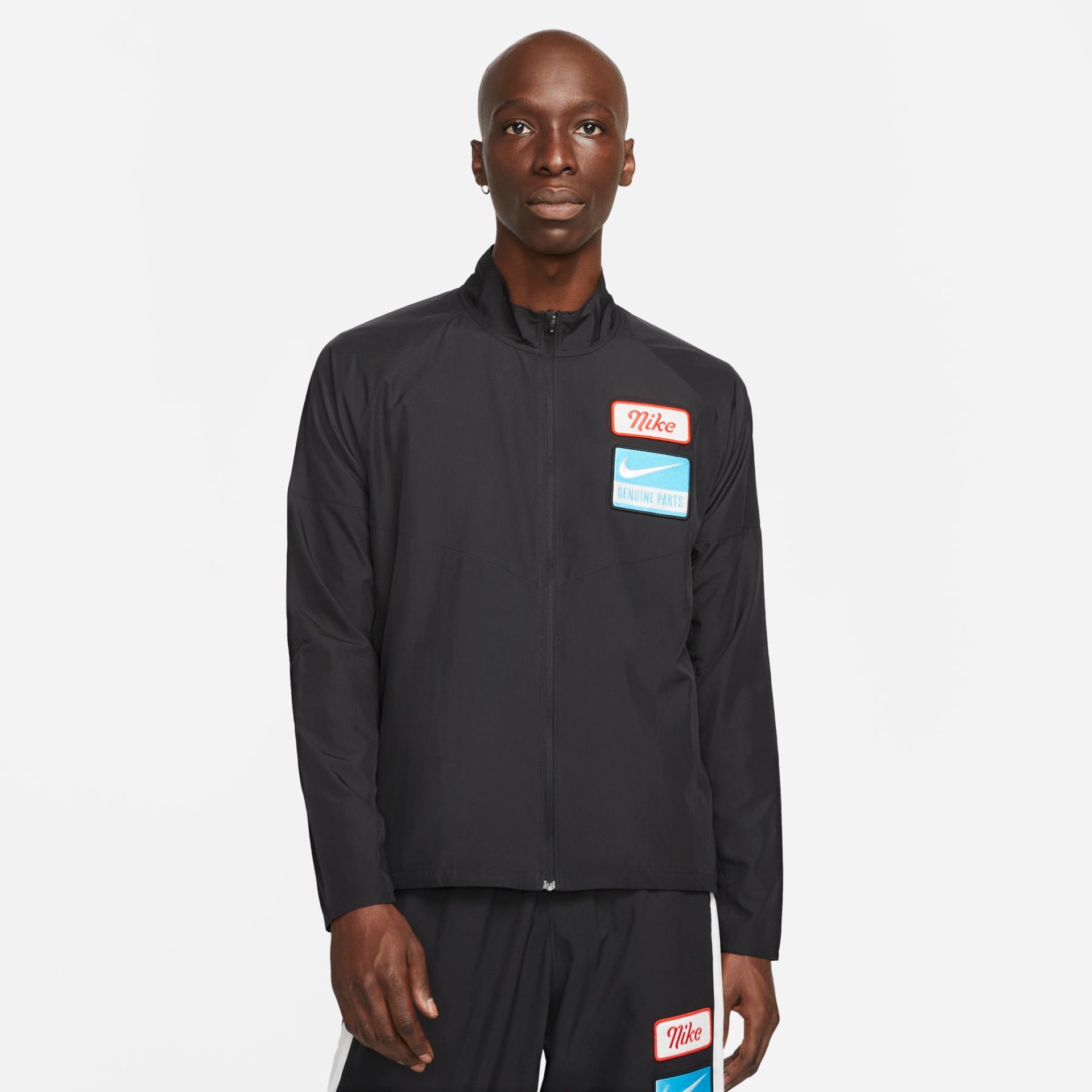 Jaqueta Nike Dye Miler Masculina - Foto 1