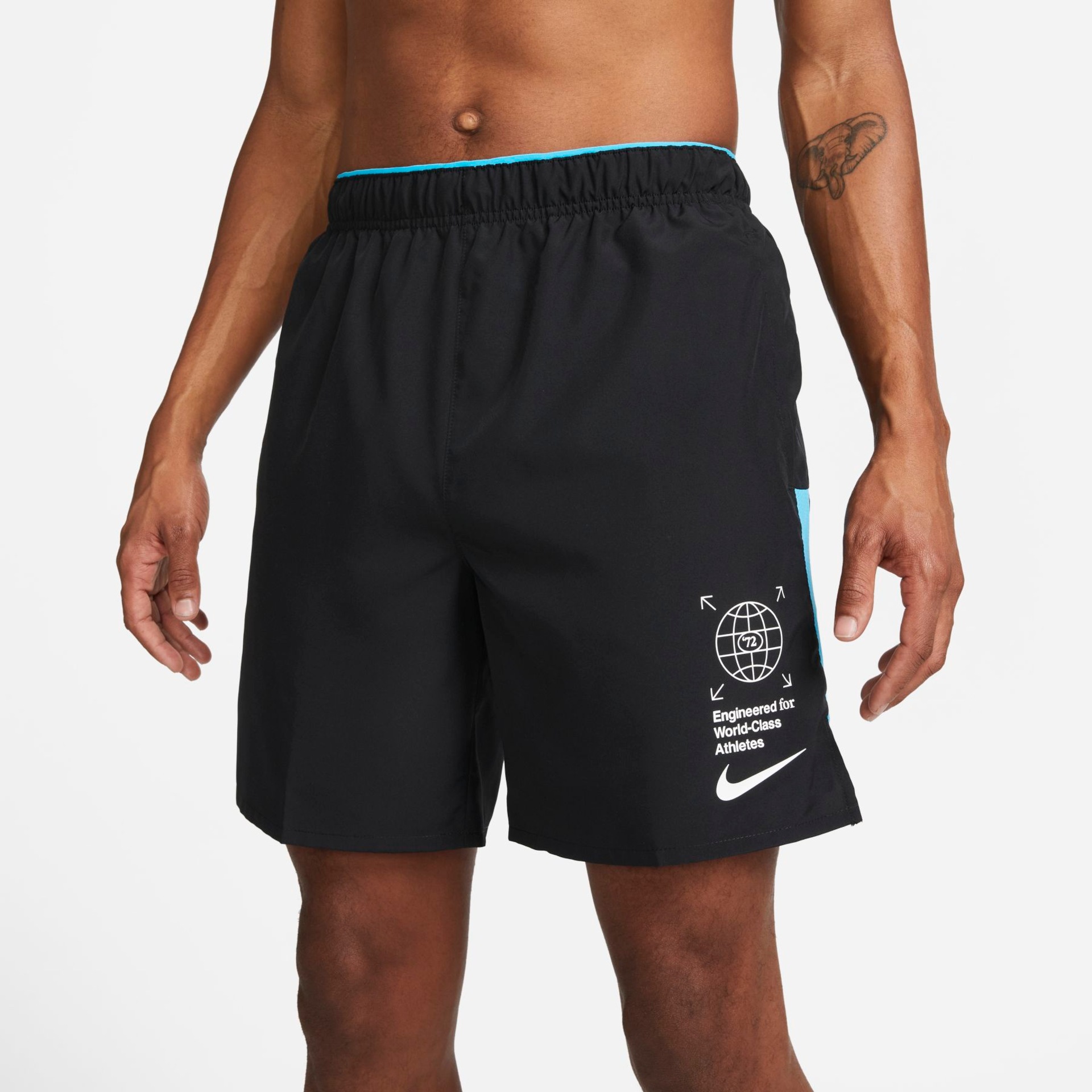Shorts Nike Dri-FIT Challenger Masculino - Foto 2