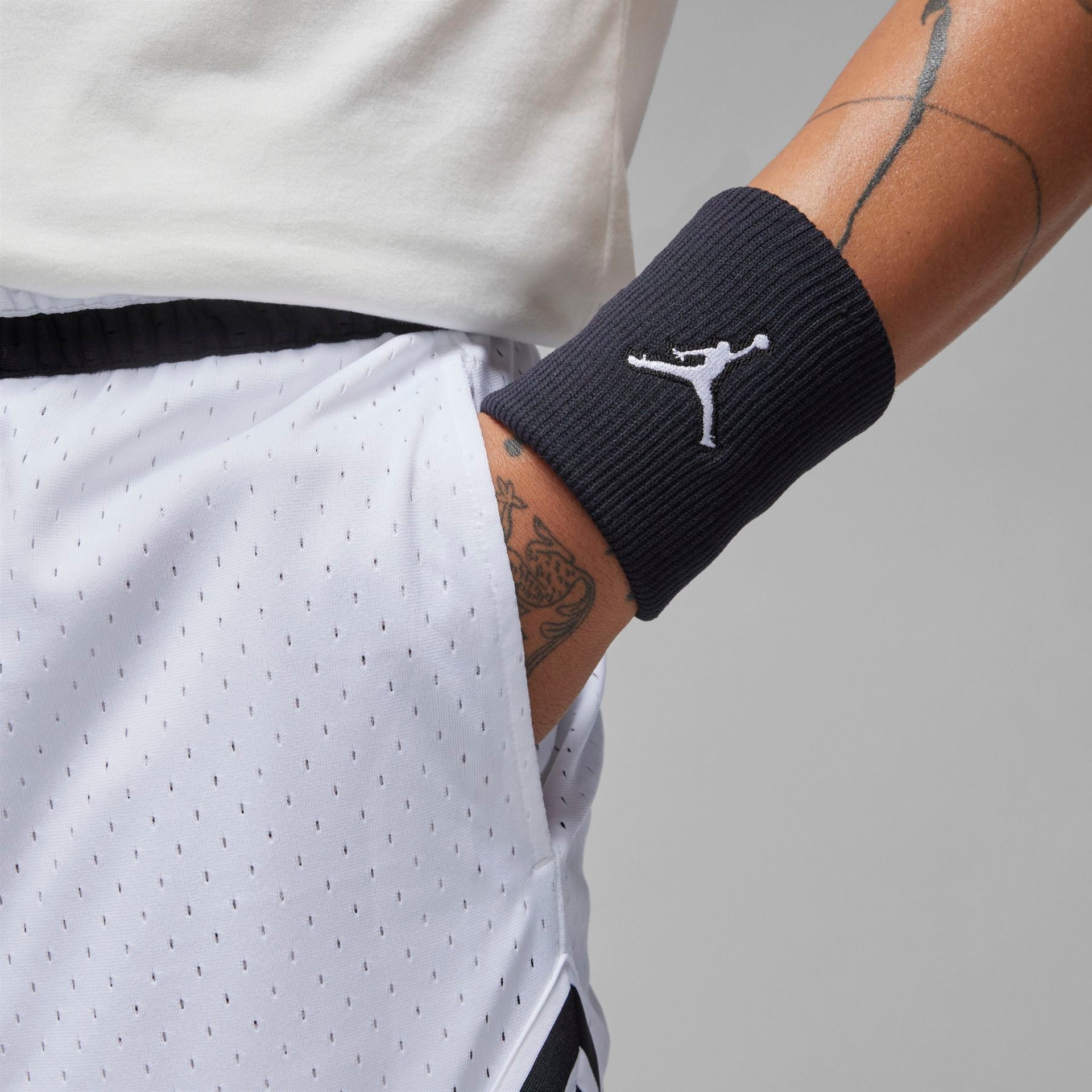 Shorts Jordan Dri-FIT Sport Masculino - Foto 4