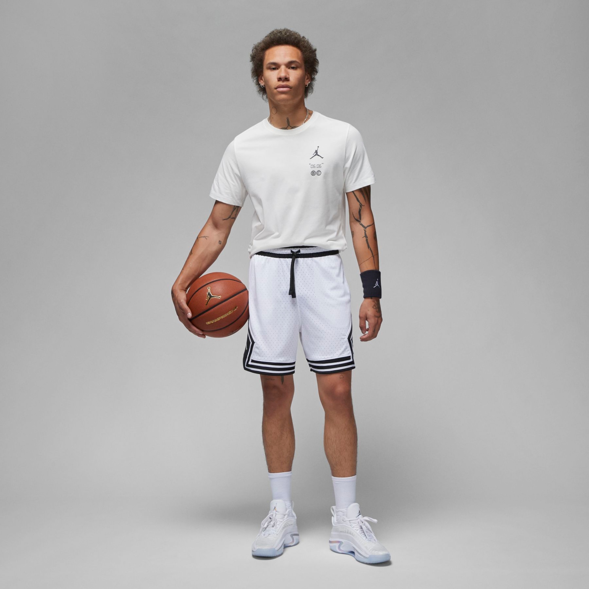 Shorts Jordan Dri-FIT Sport Masculino - Foto 7