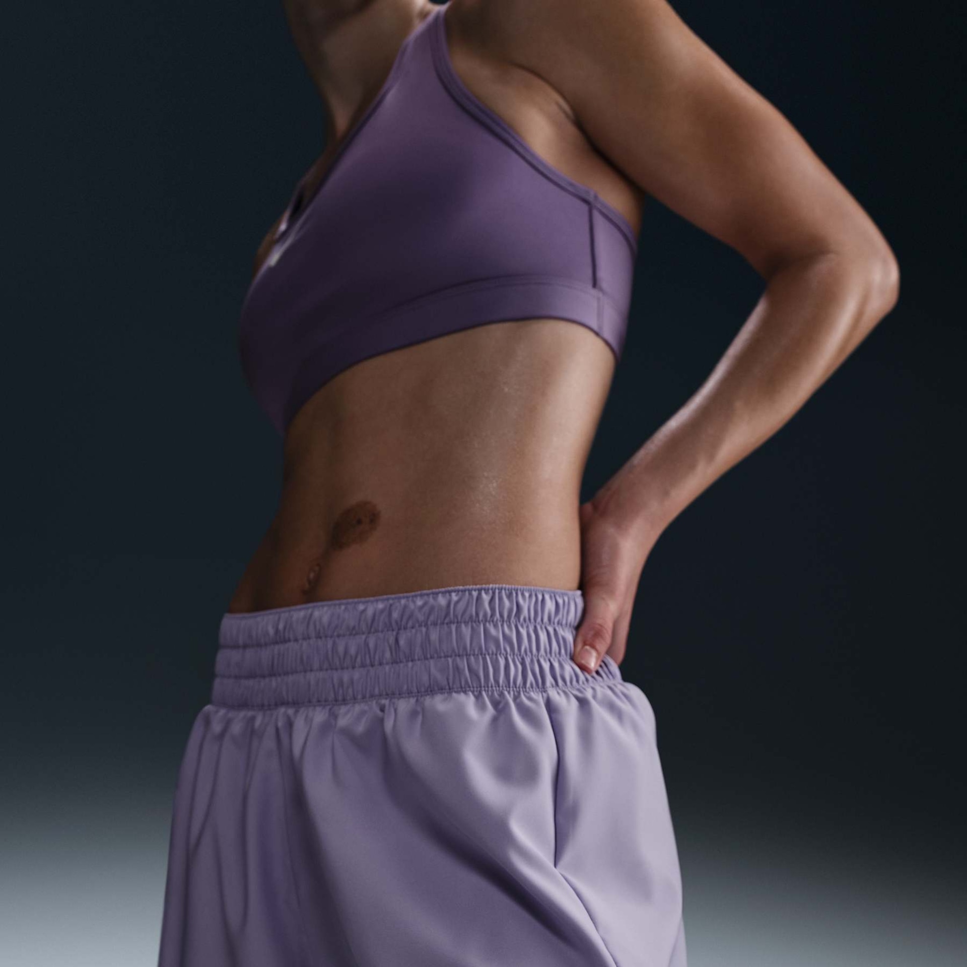 Shorts Nike One Feminino - Foto 5