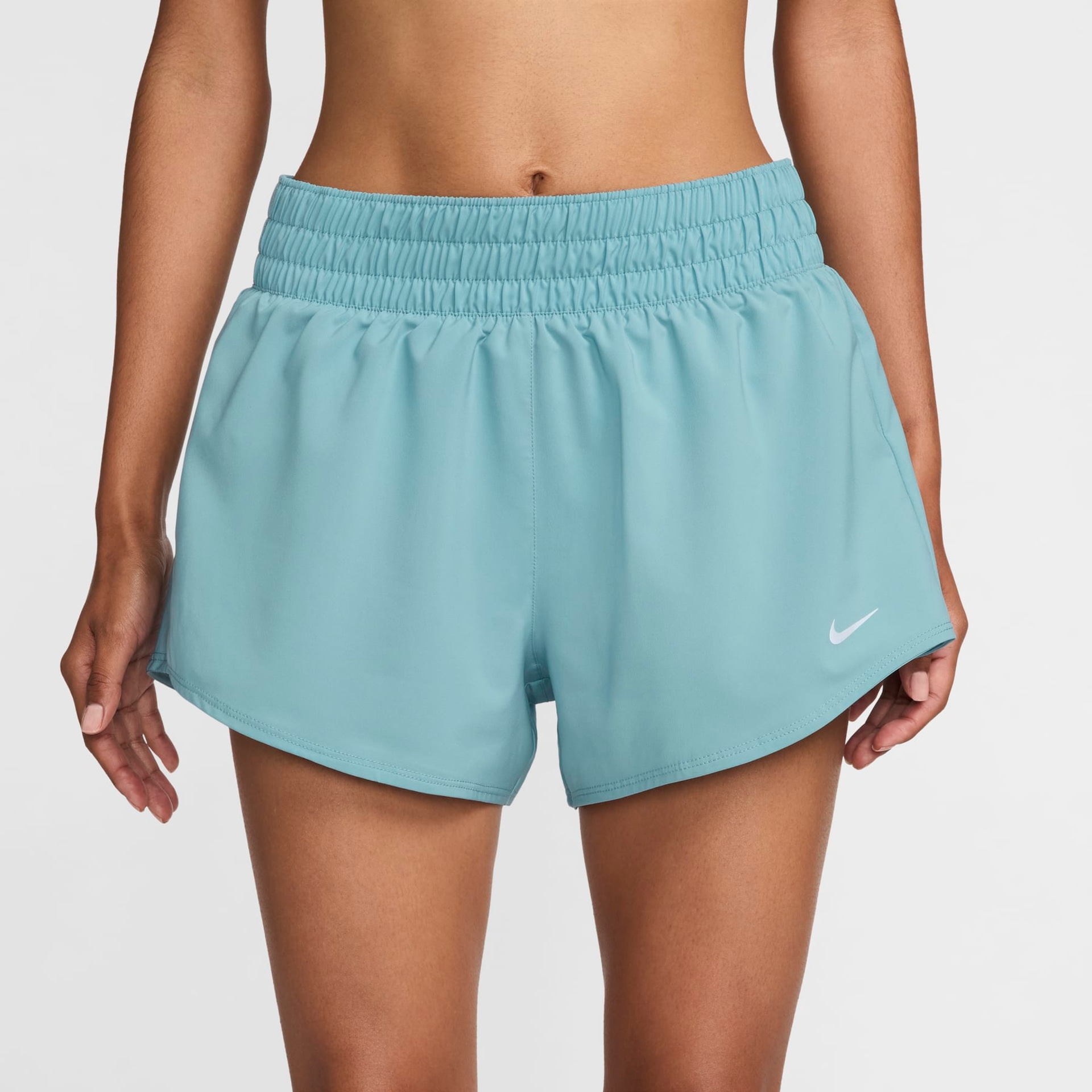 Shorts Nike One Feminino - Foto 2