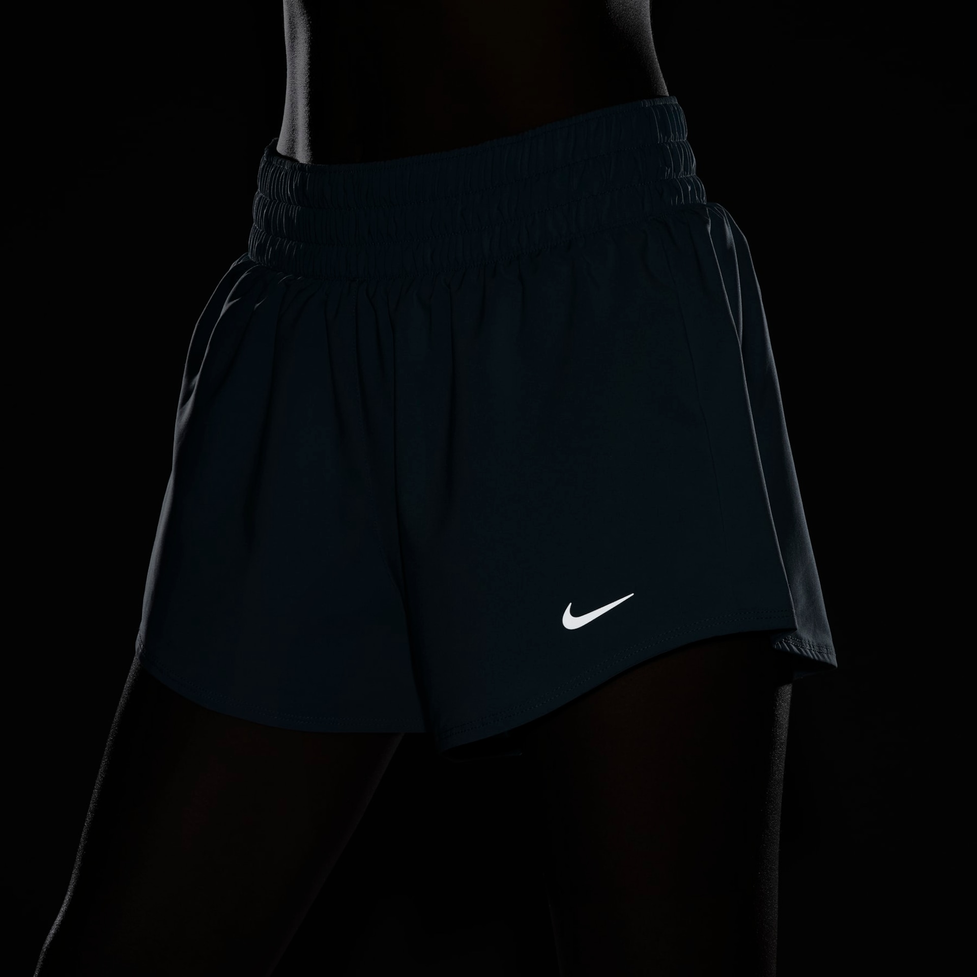 Shorts Nike One Feminino - Foto 8