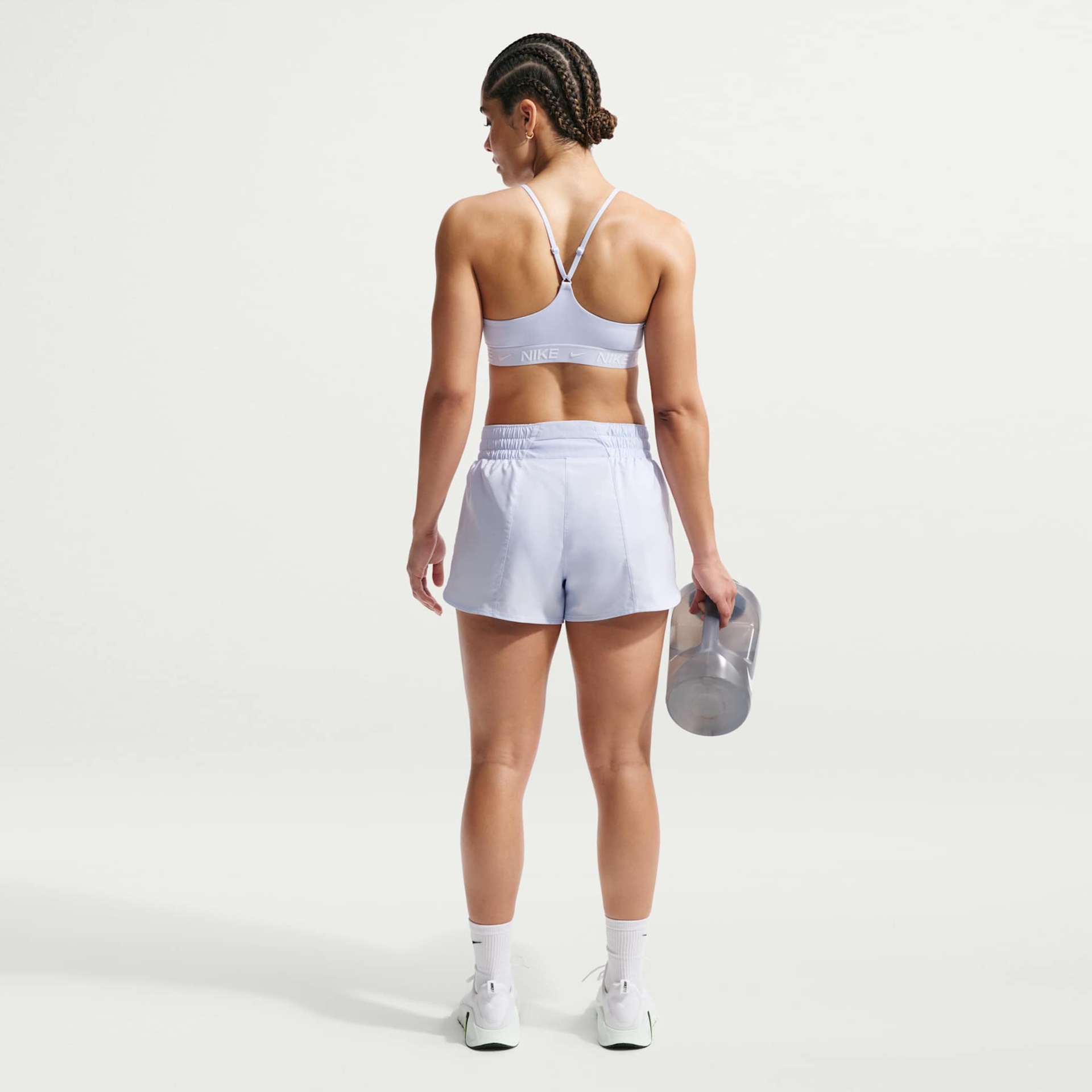 Shorts Nike One Feminino - Foto 5