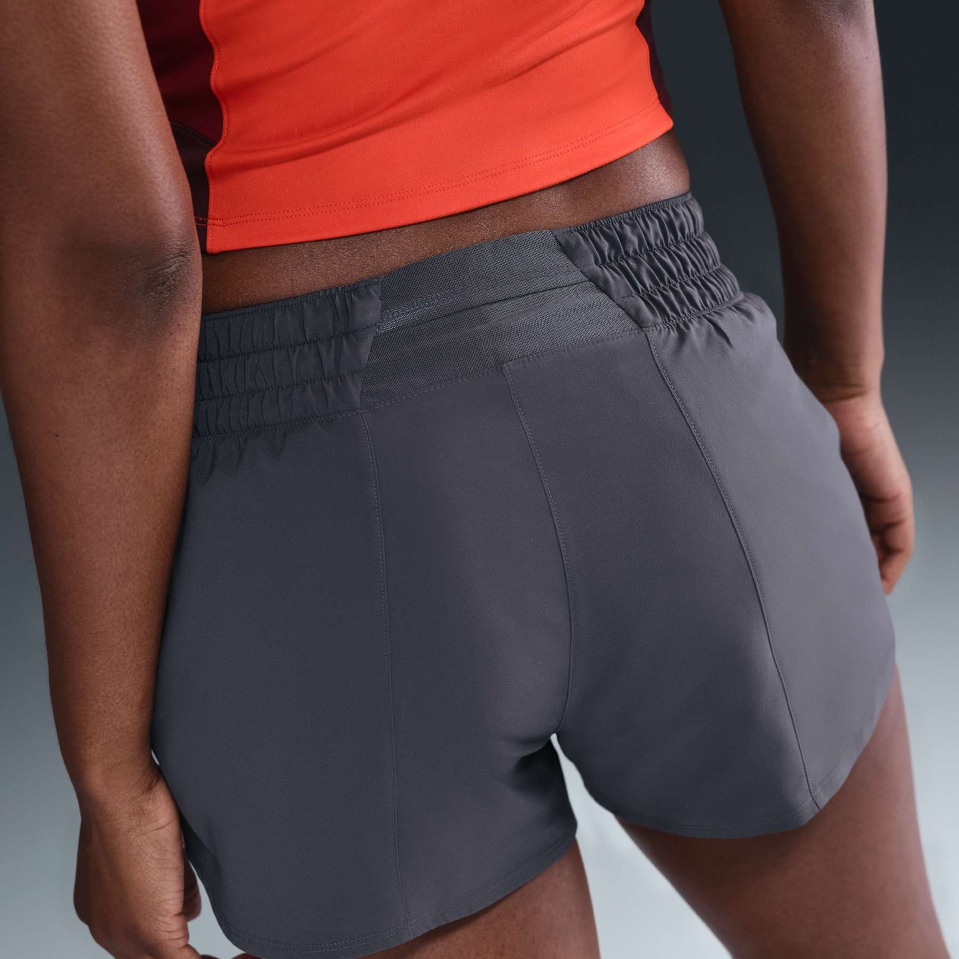 Shorts Nike One Feminino - Foto 3