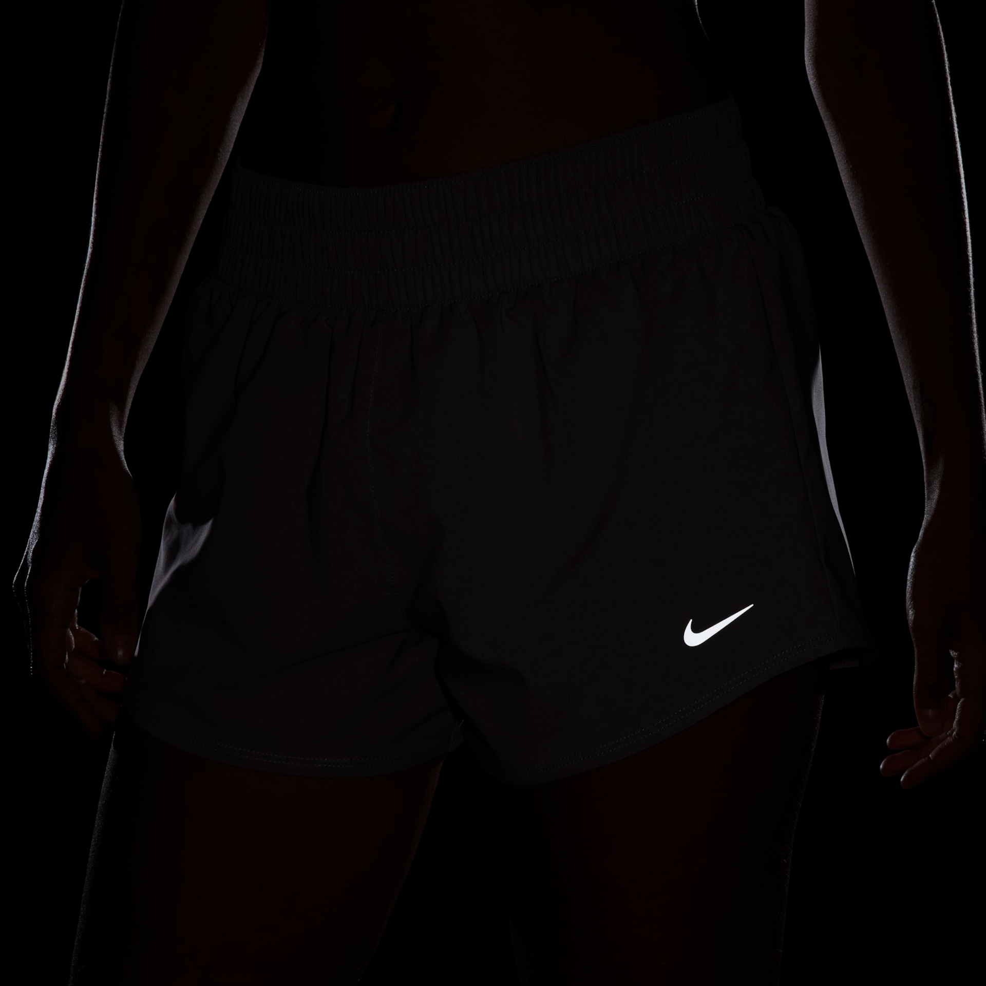 Shorts Nike One Feminino - Foto 8