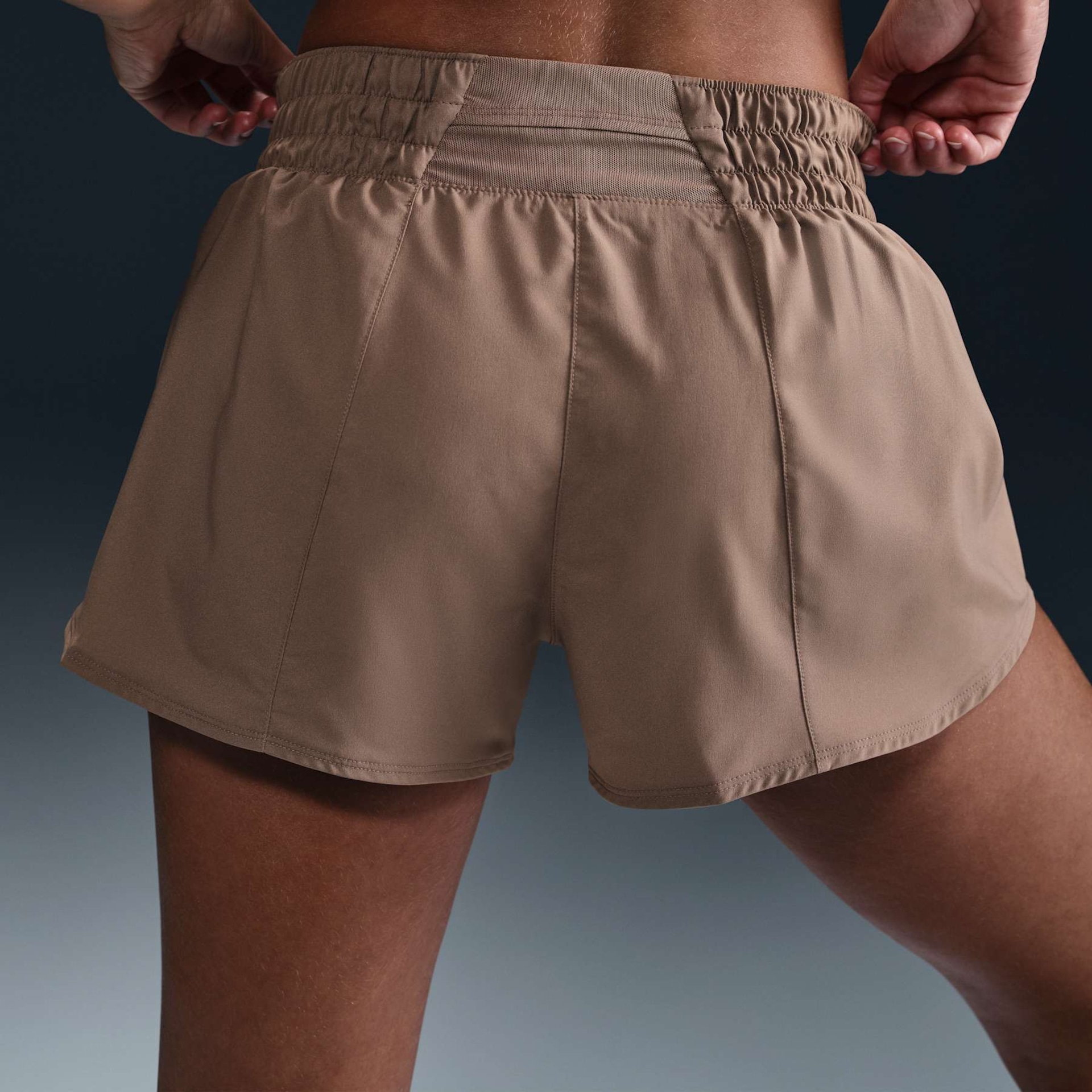 Shorts Nike One Feminino - Foto 3