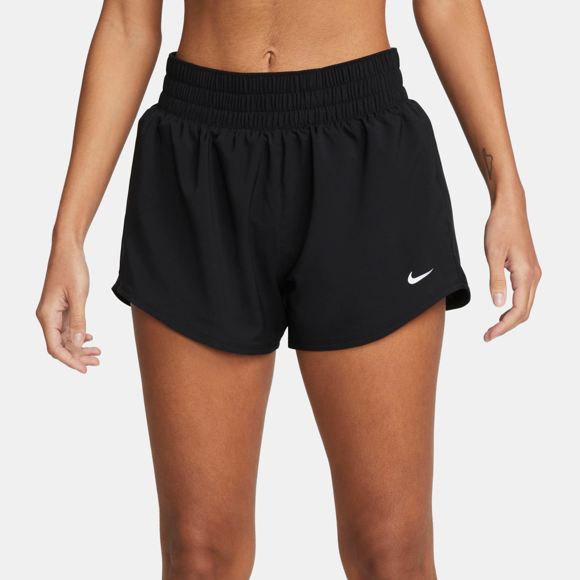 Shorts Nike One Feminino - Foto 2