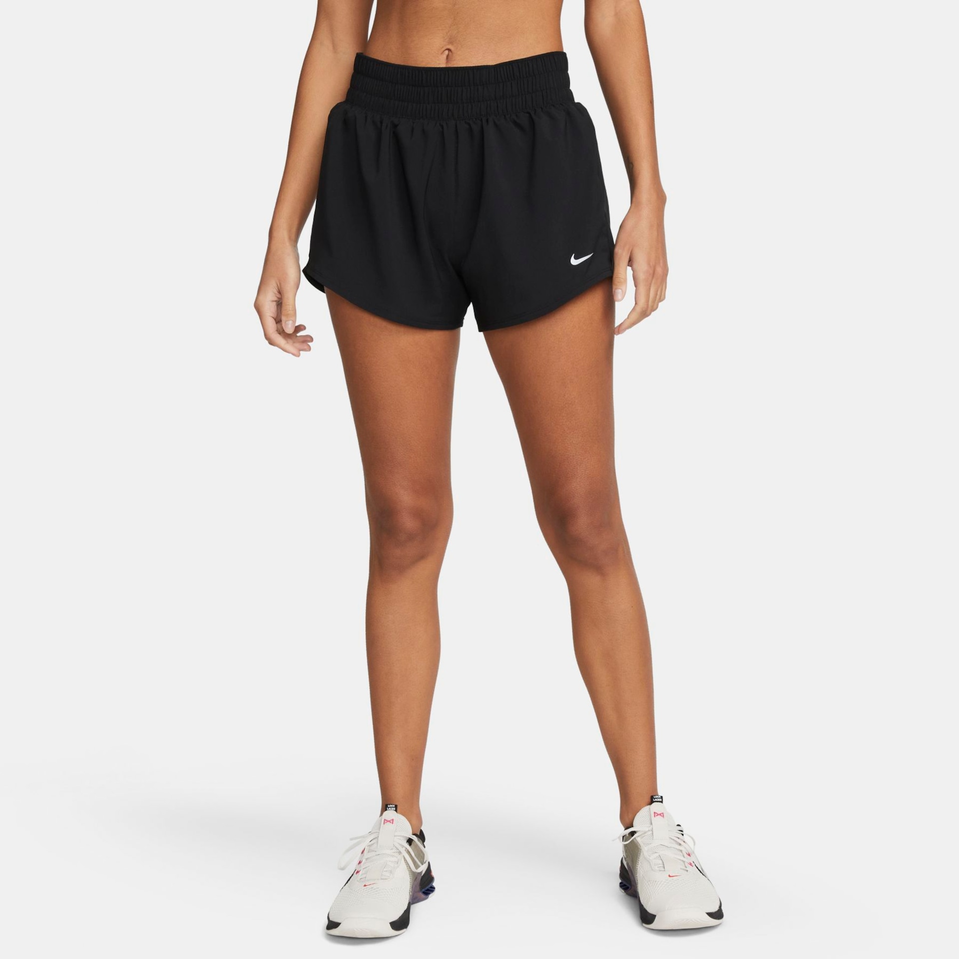 Shorts Nike One Feminino - Foto 1