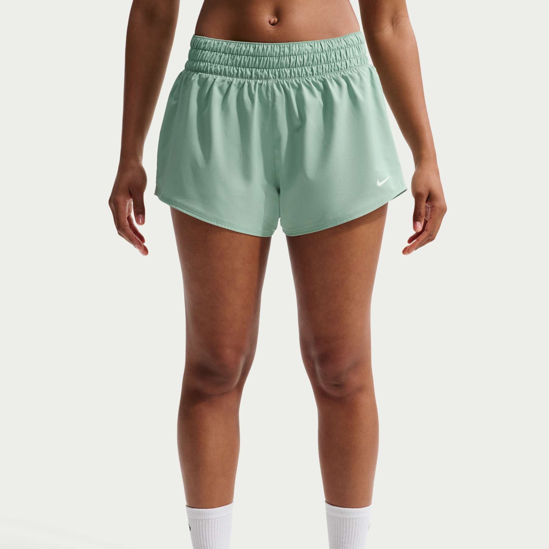 Shorts Nike One Feminino - Foto 2