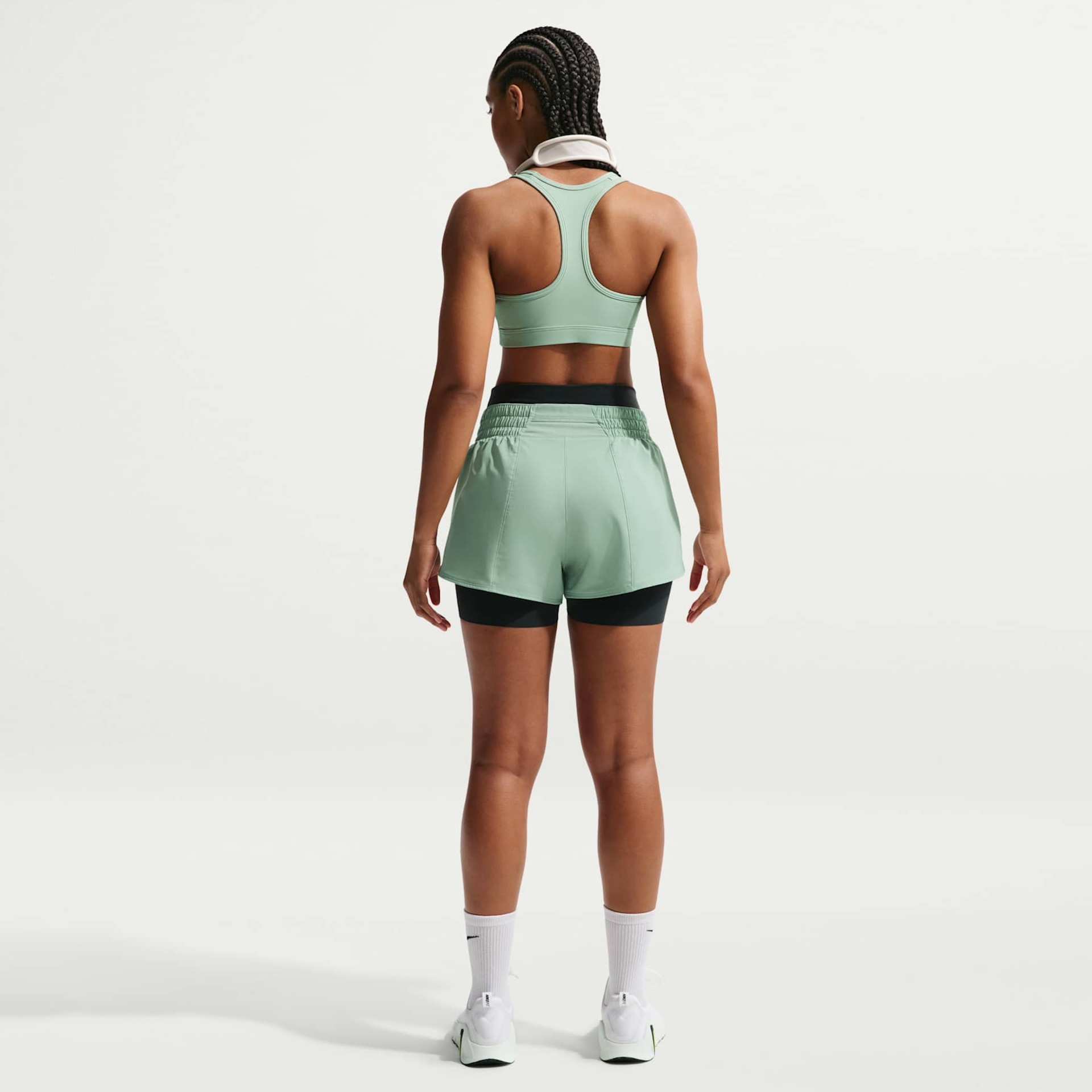 Shorts Nike One Feminino - Foto 5