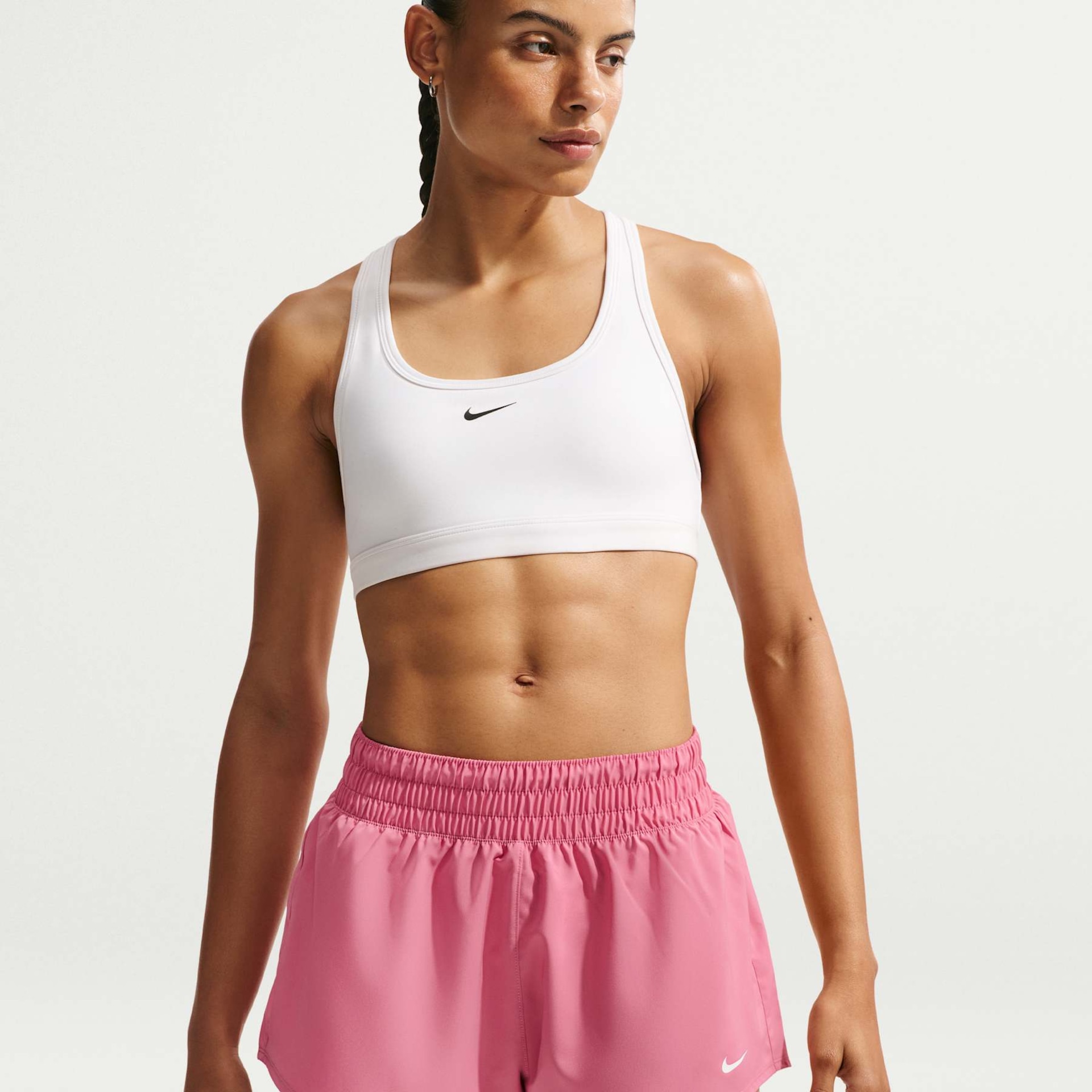 Shorts Nike One Feminino - Foto 2