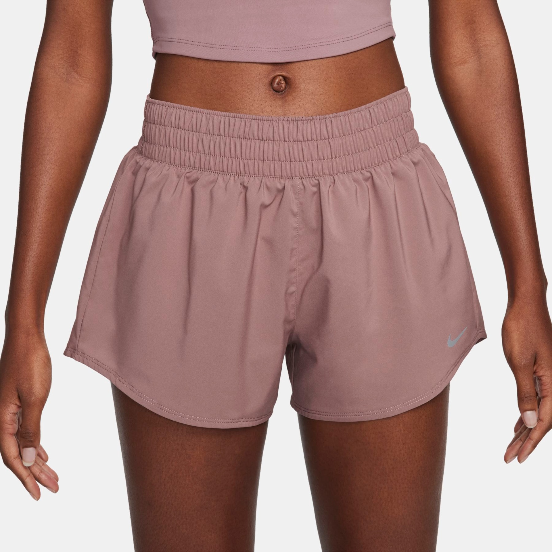 Shorts Nike One Feminino - Foto 2