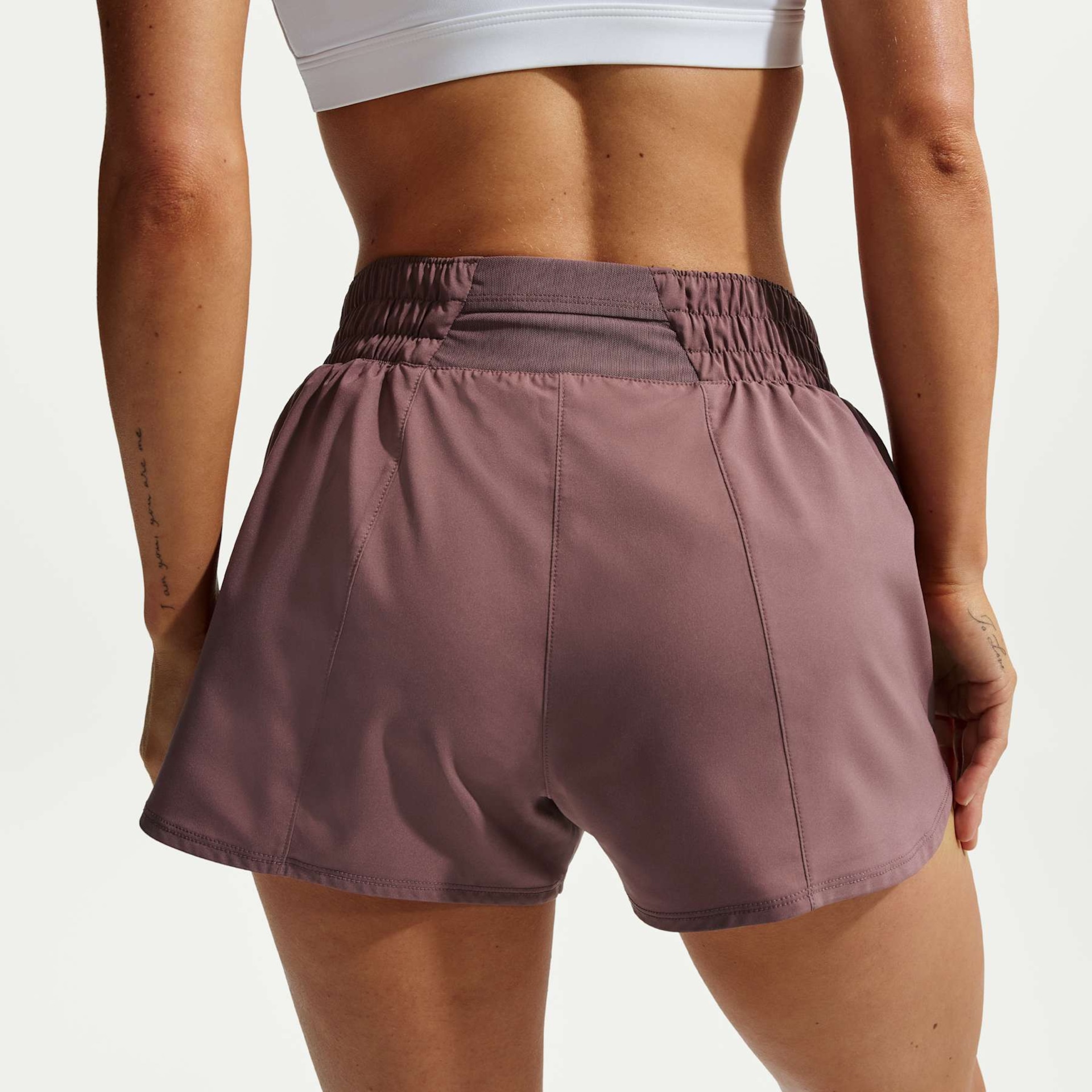 Shorts Nike One Feminino - Foto 3