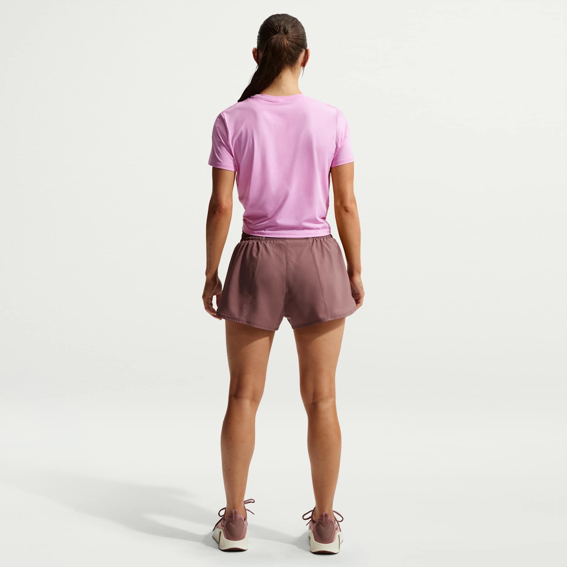 Shorts Nike One Feminino - Foto 5