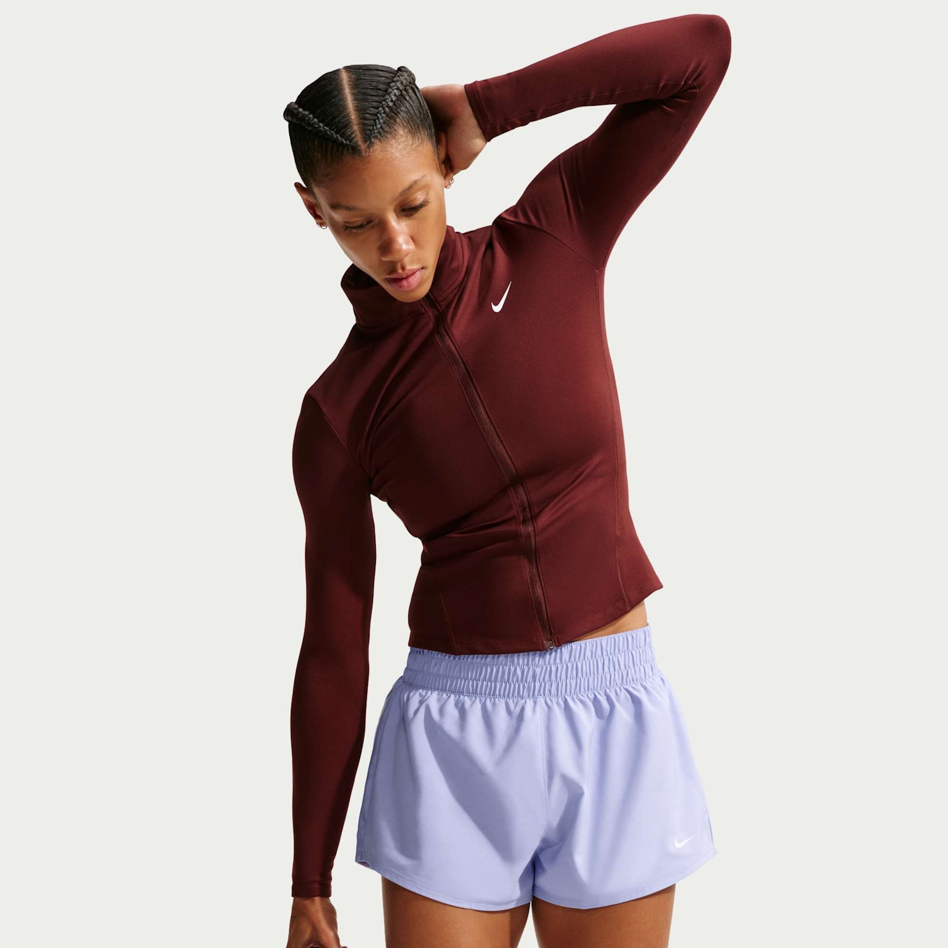 Shorts Nike One Feminino - Foto 2