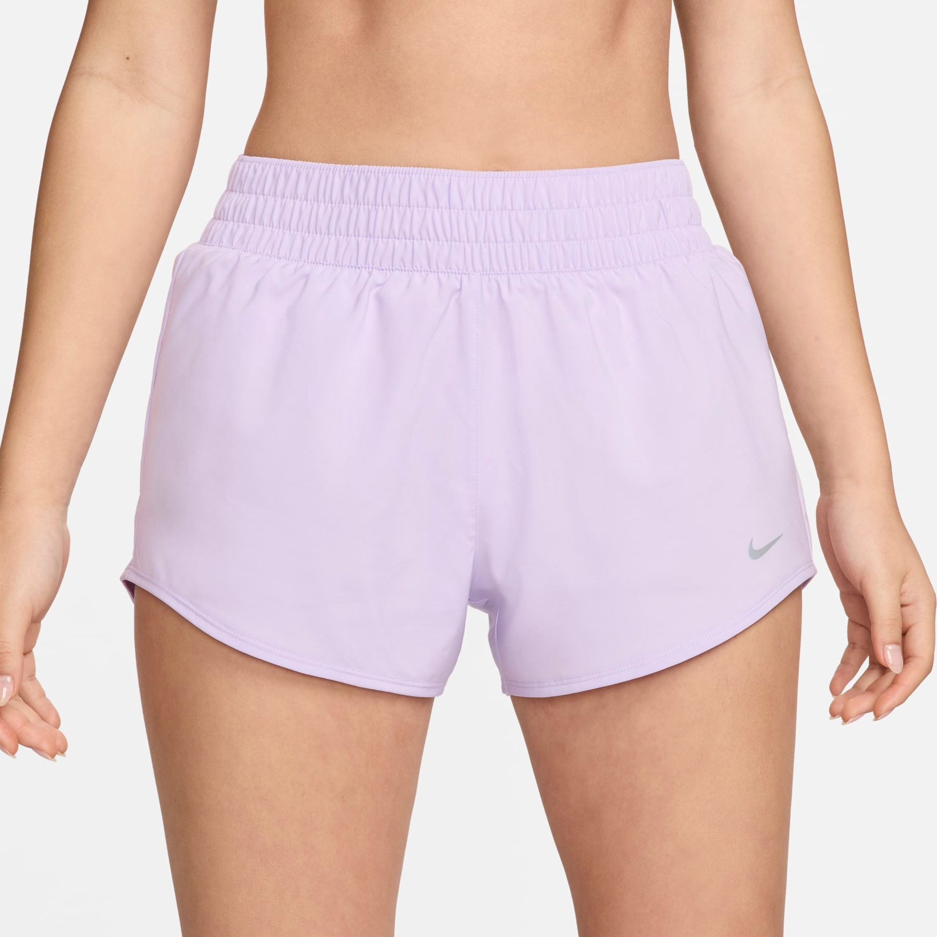 Shorts Nike One Feminino - Foto 11