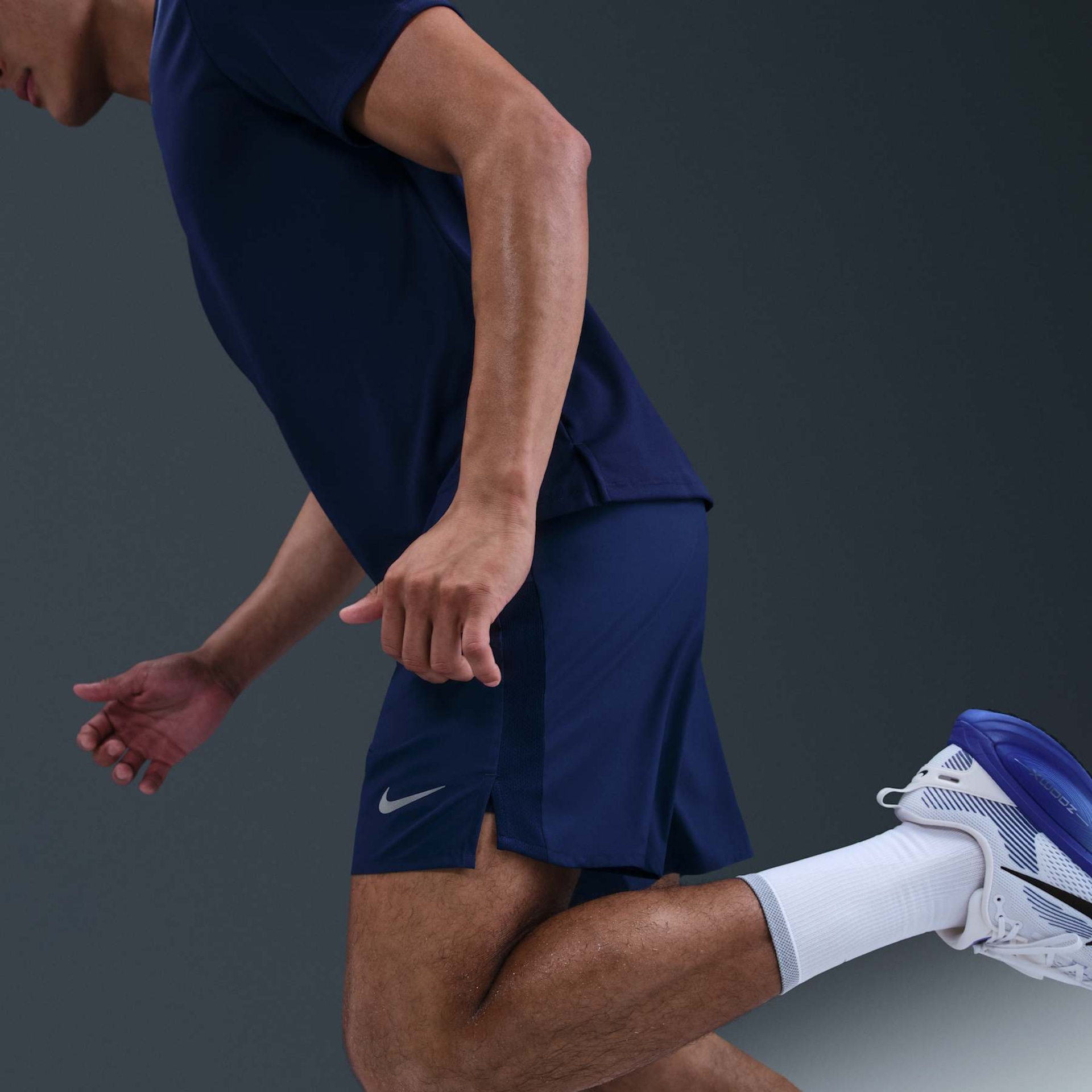 Shorts Nike Dri-FIT Challenger 2-in-1 Masculino - Foto 5