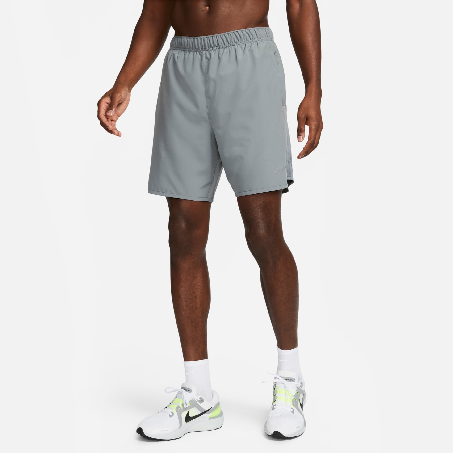 Shorts Nike Dri-FIT Challenger 2-in-1 Masculino - Foto 1