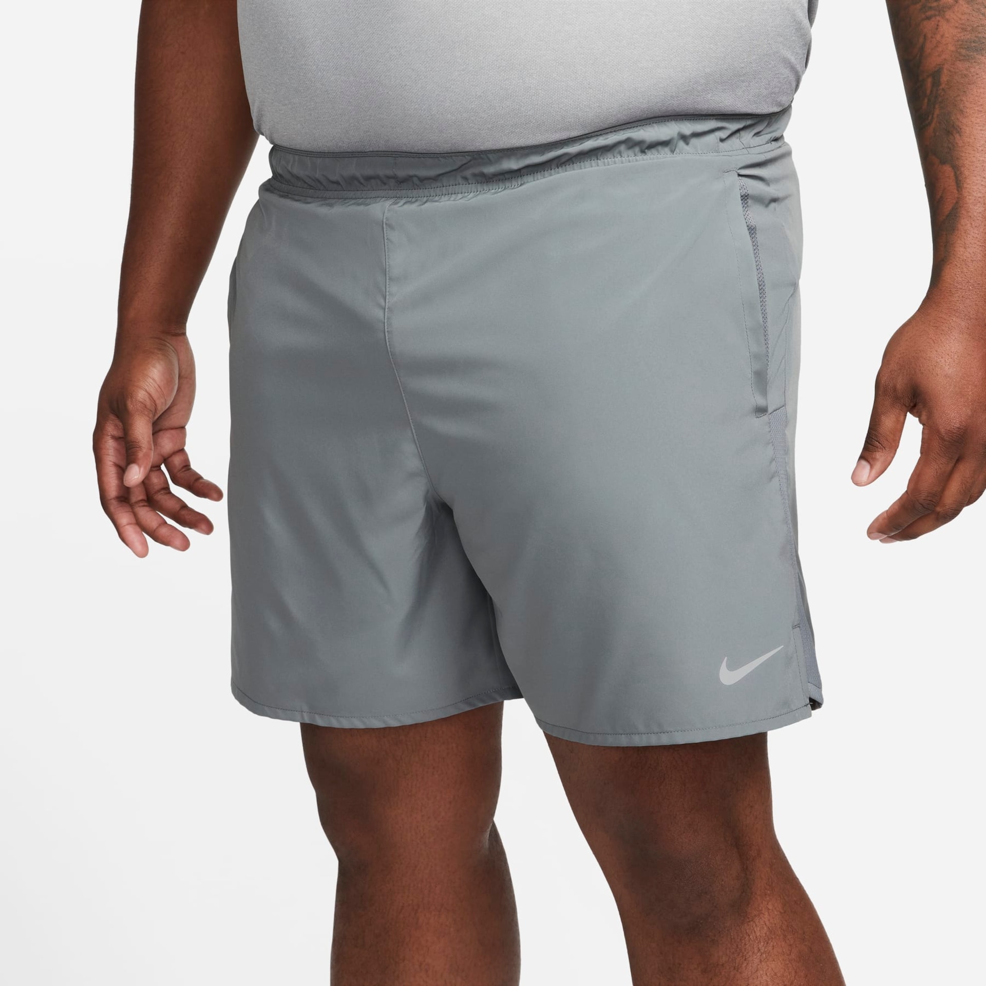 Shorts Nike Dri-FIT Challenger 2-in-1 Masculino - Foto 10