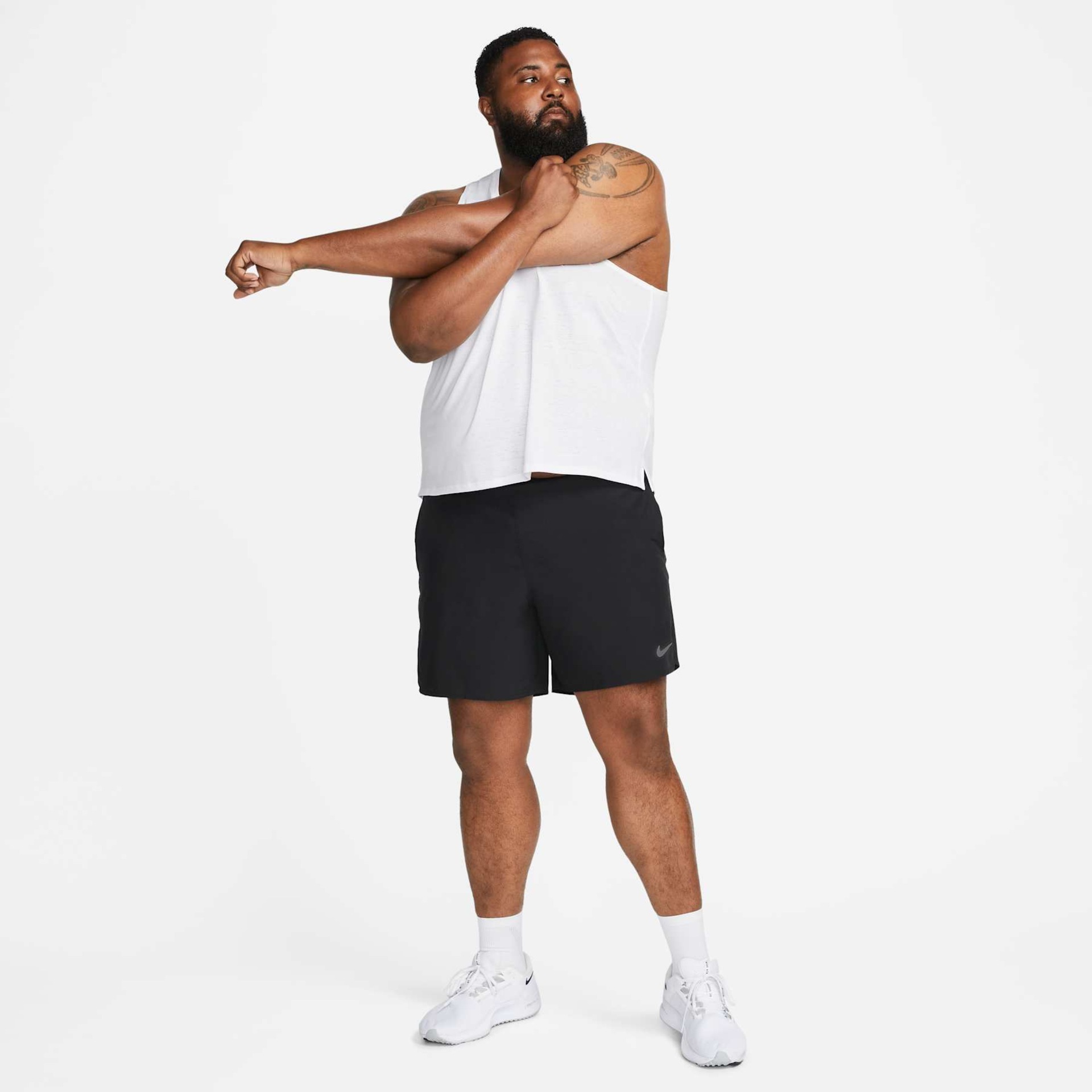 Shorts Nike Dri-FIT Challenger 2-in-1 Masculino - Foto 9